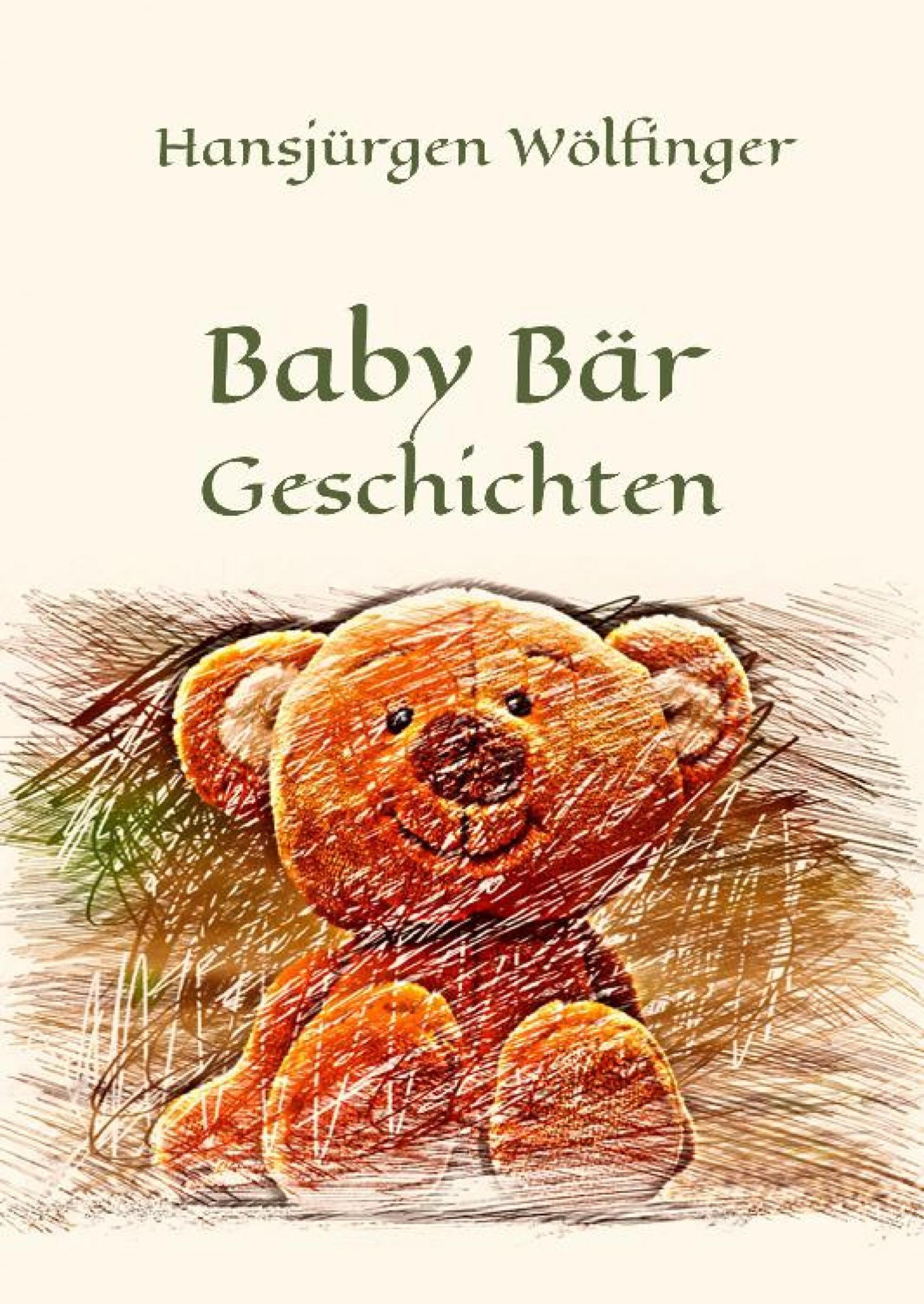 Обложка книги «Baby Bär Geschichten»