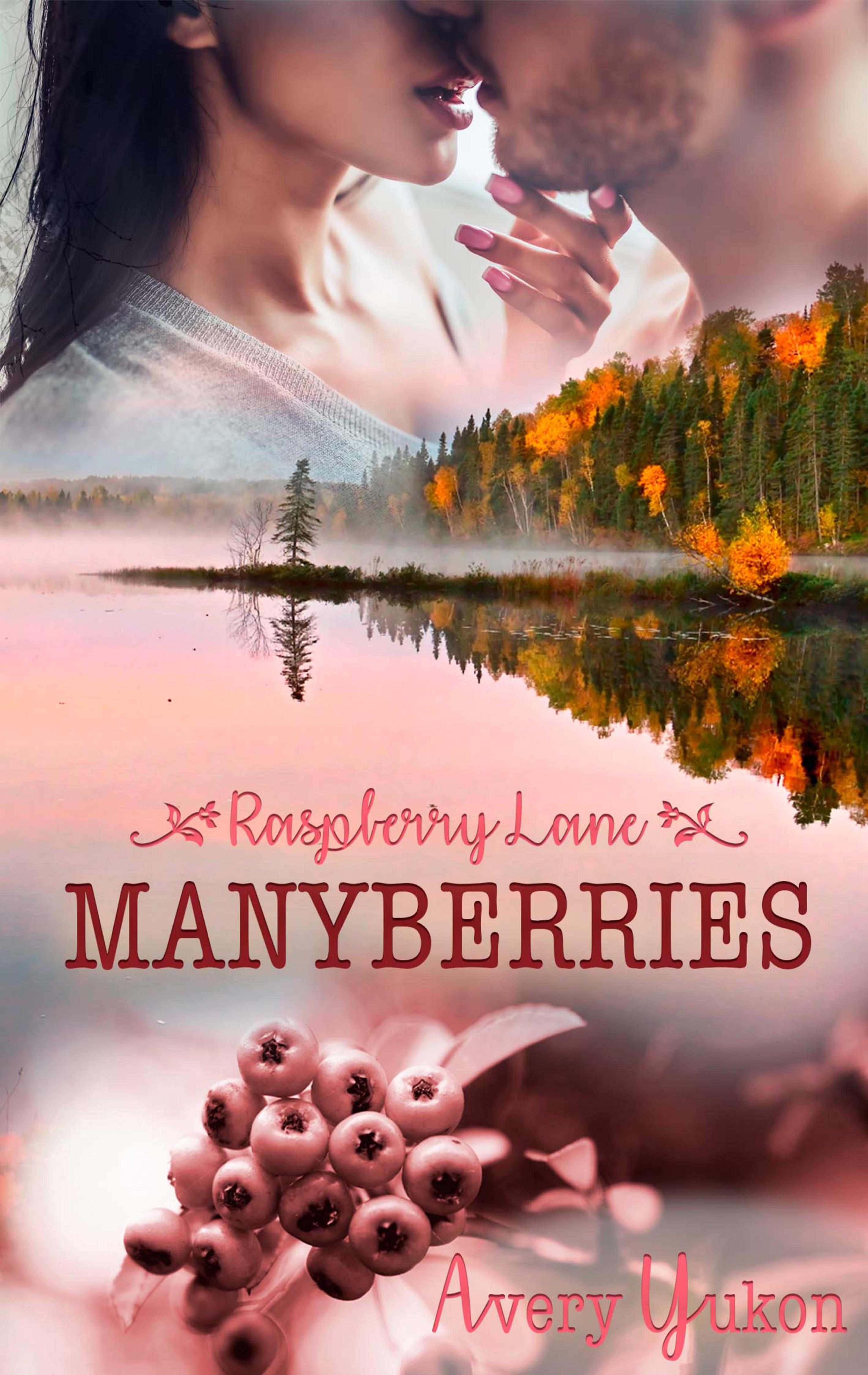 Обложка книги «Manyberries»