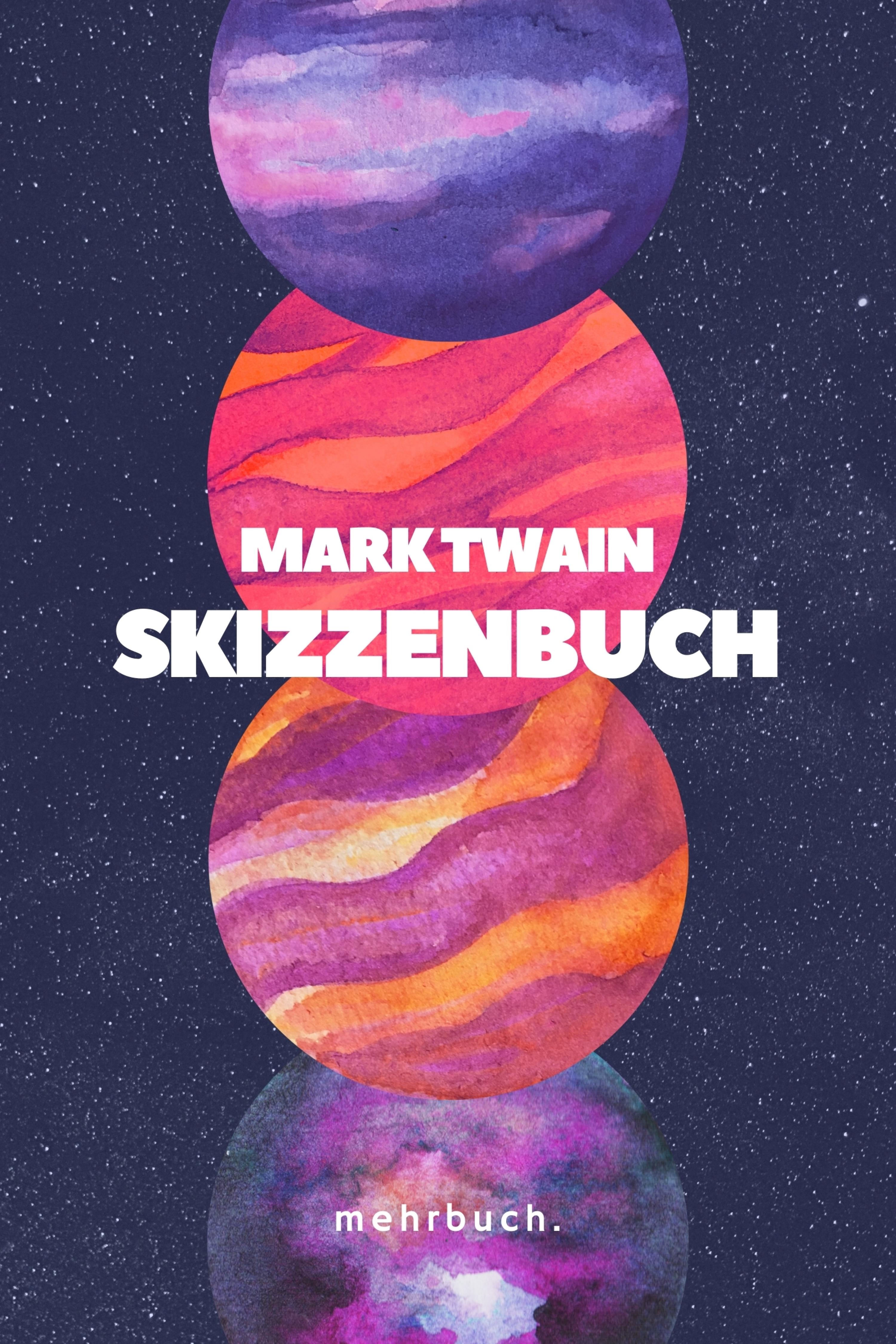Обложка книги «Skizzenbuch»