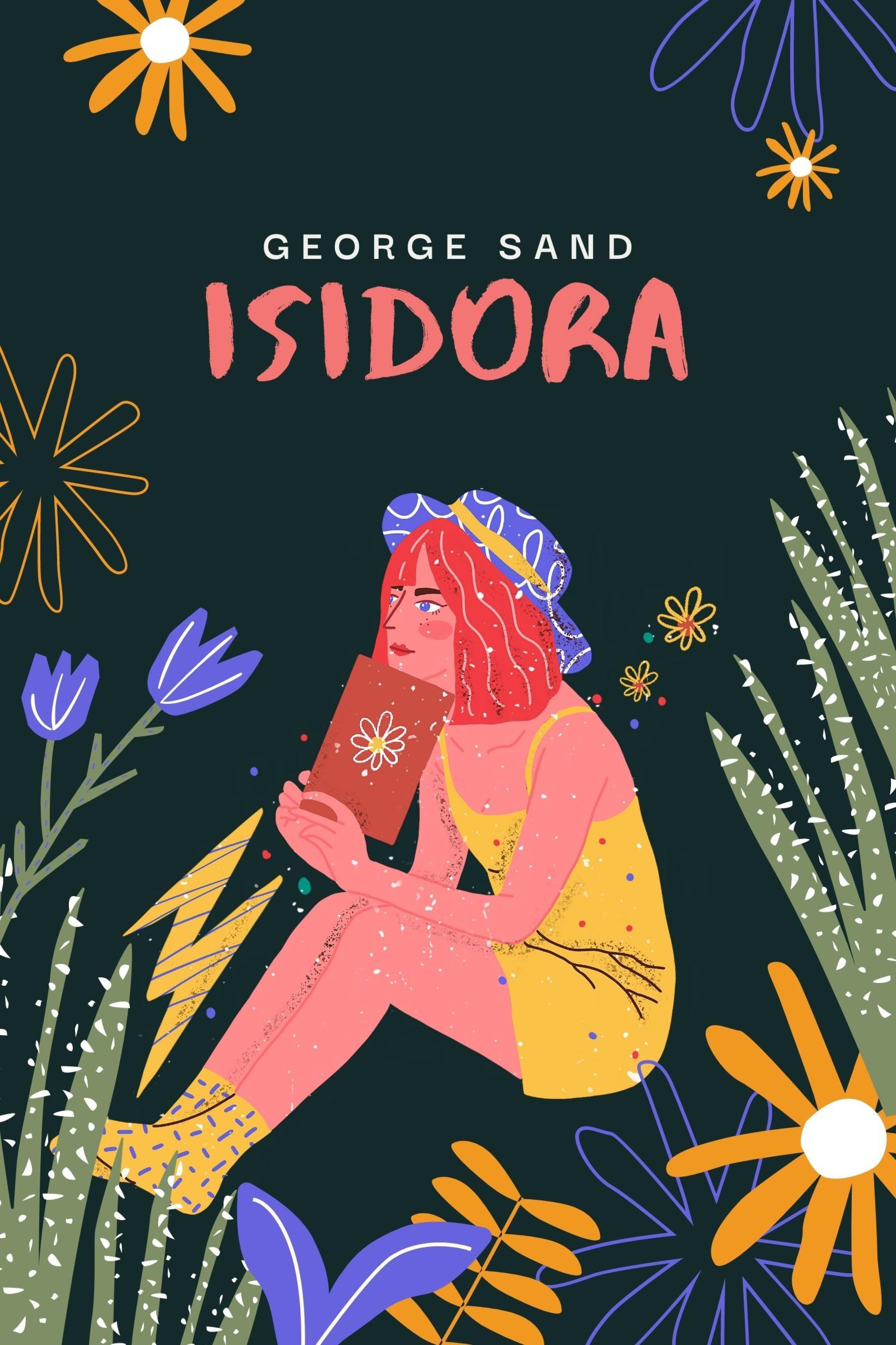 Обложка книги «Isidora»