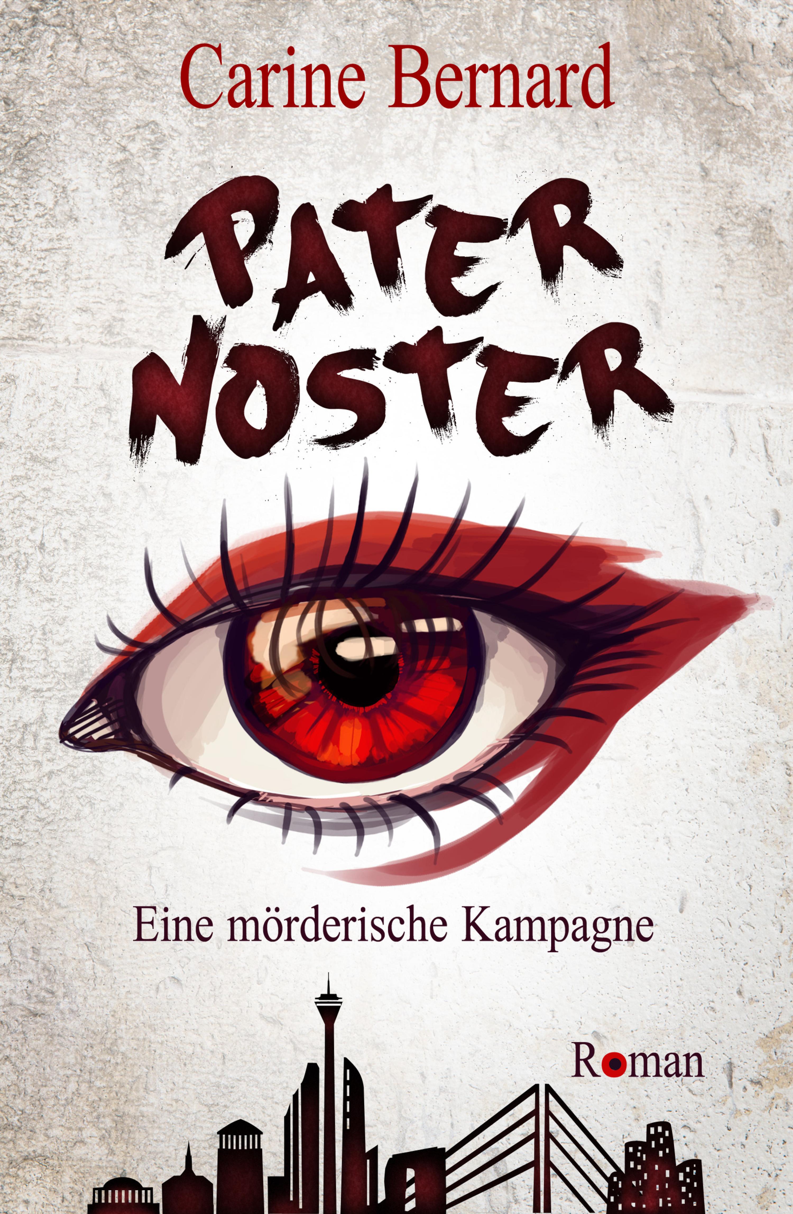 Обложка книги «Pater Noster»