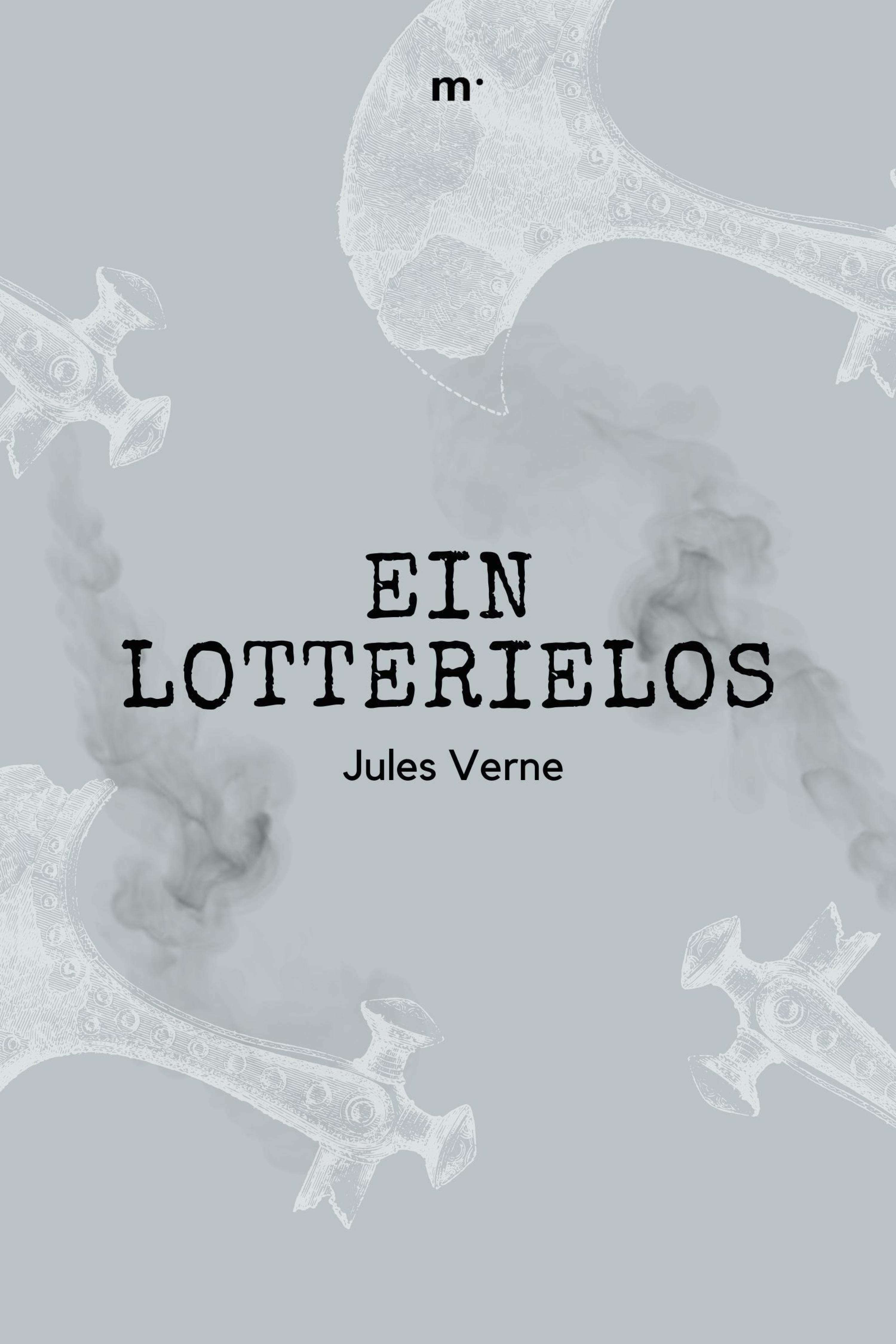 Обложка книги «Ein Lotterielos»