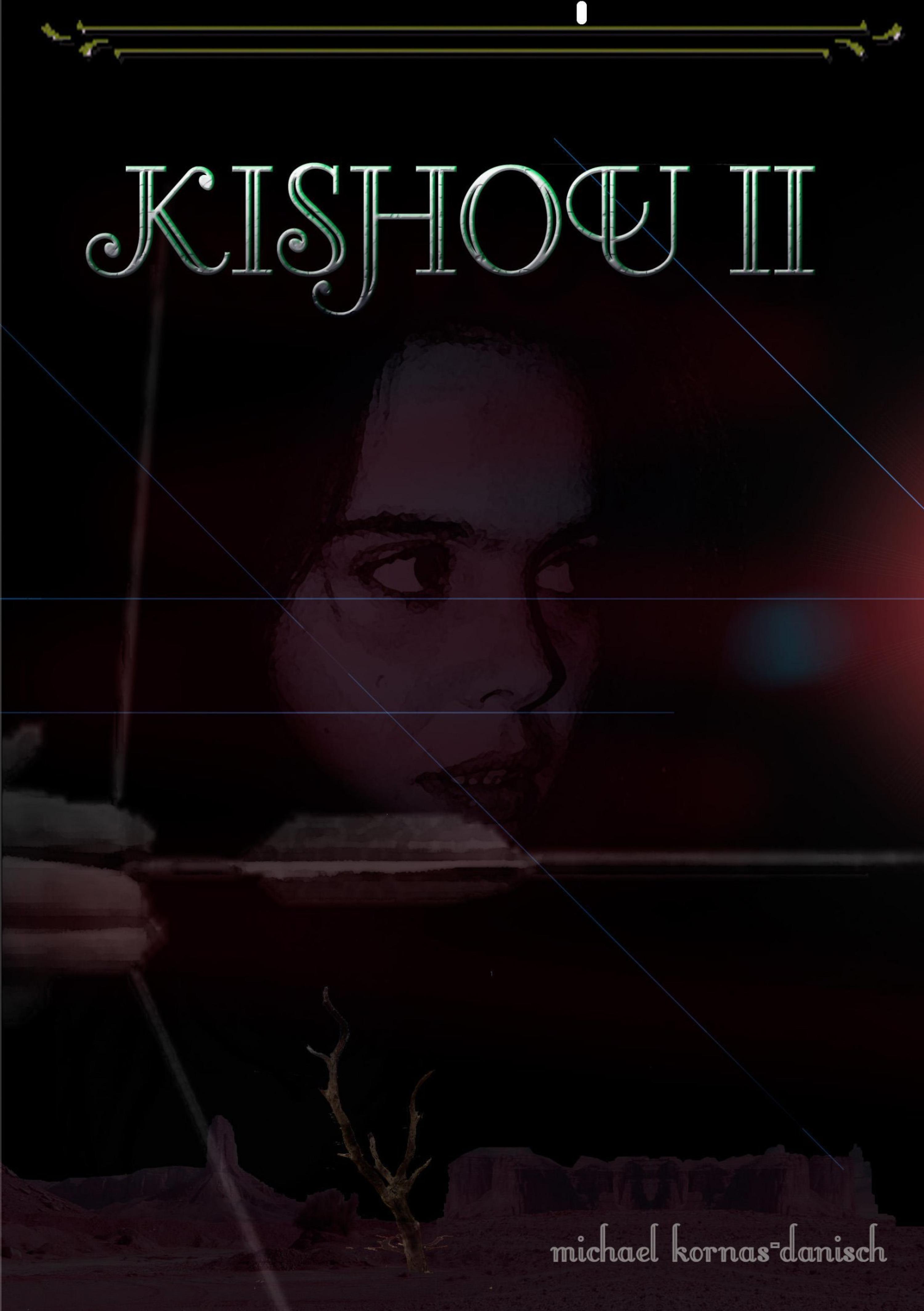 Обложка книги «KISHOU II»