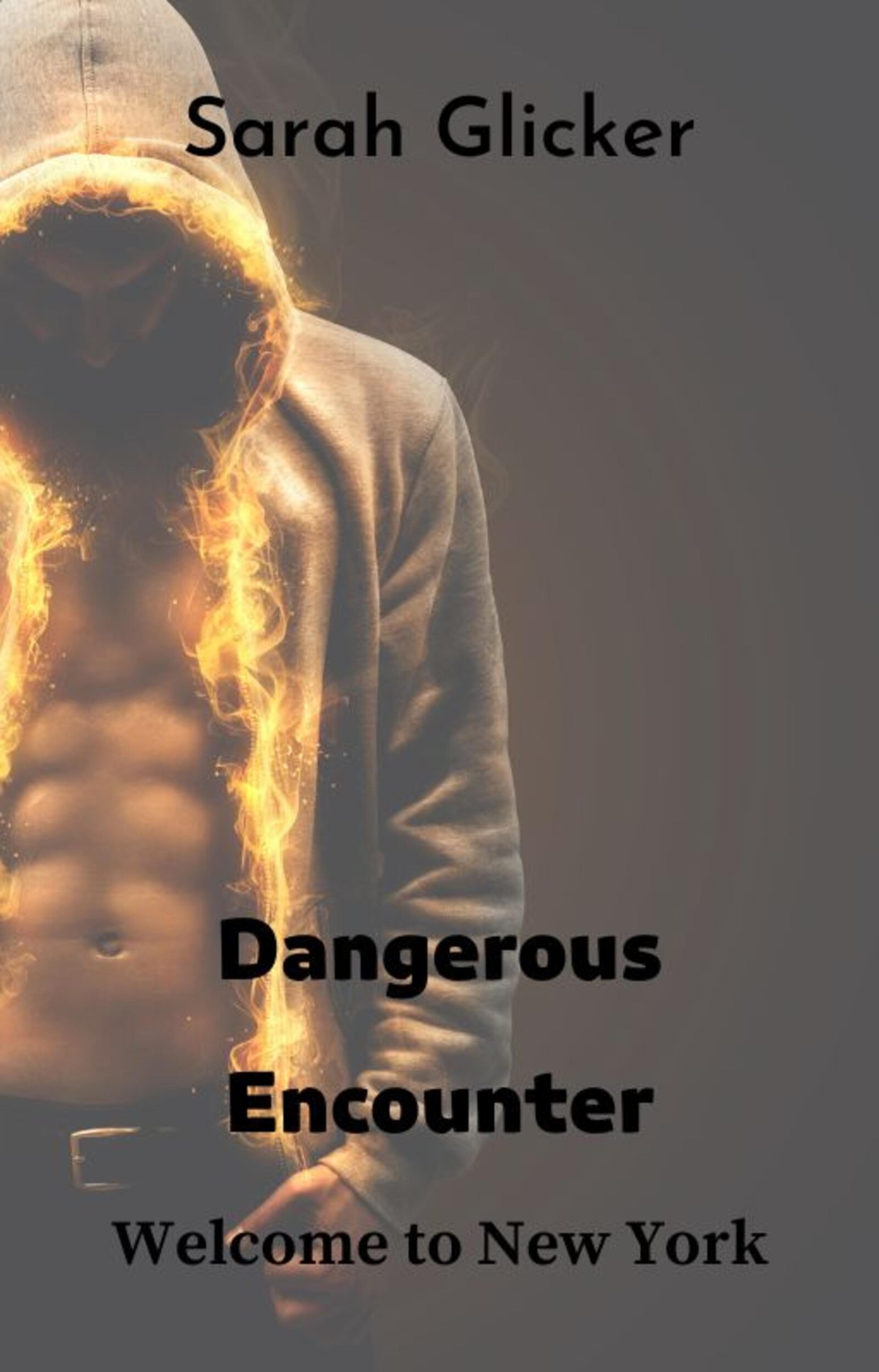 Обложка книги «Dangerous Encounter»