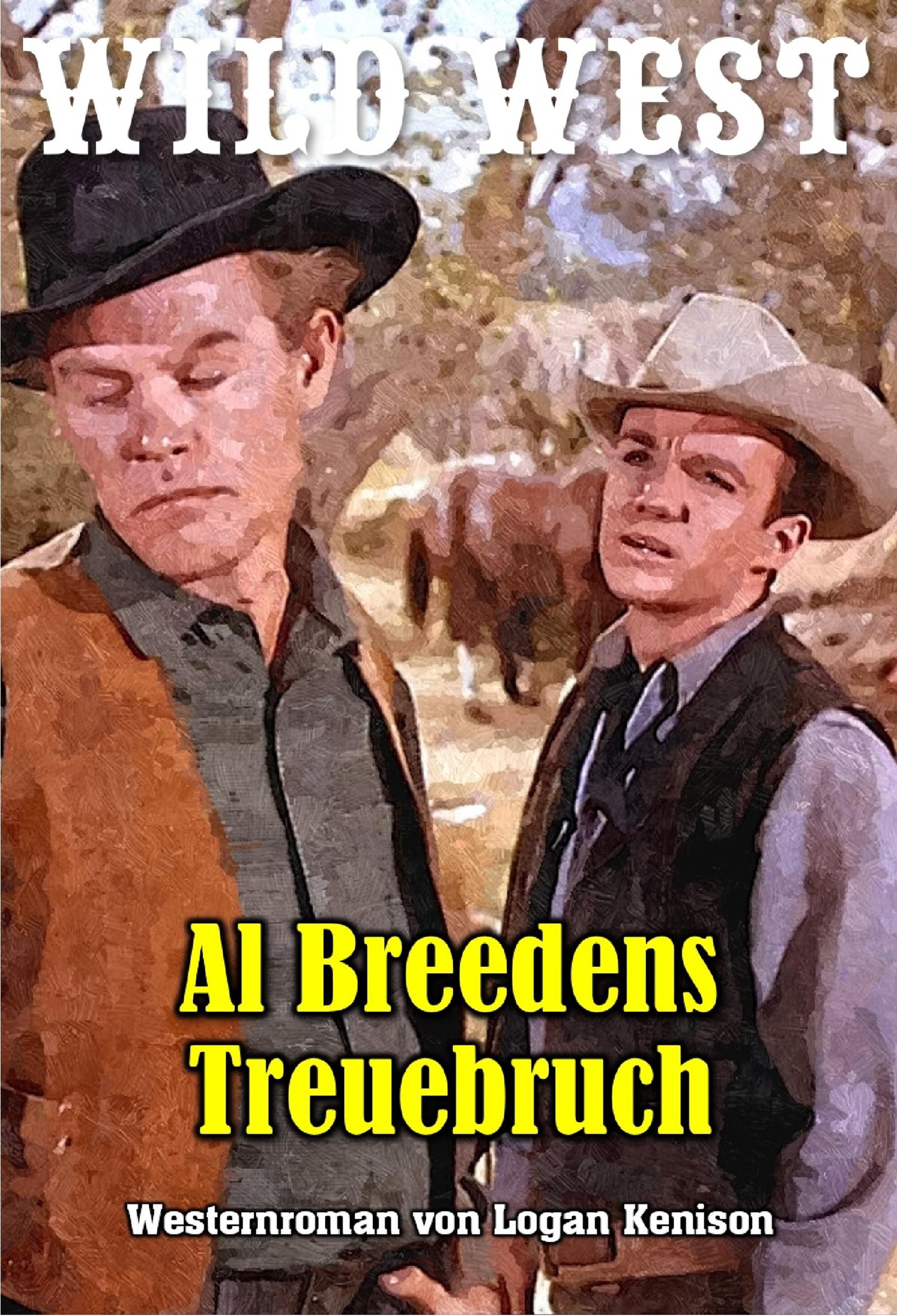 Обложка книги «Al Breedens Treuebruch»