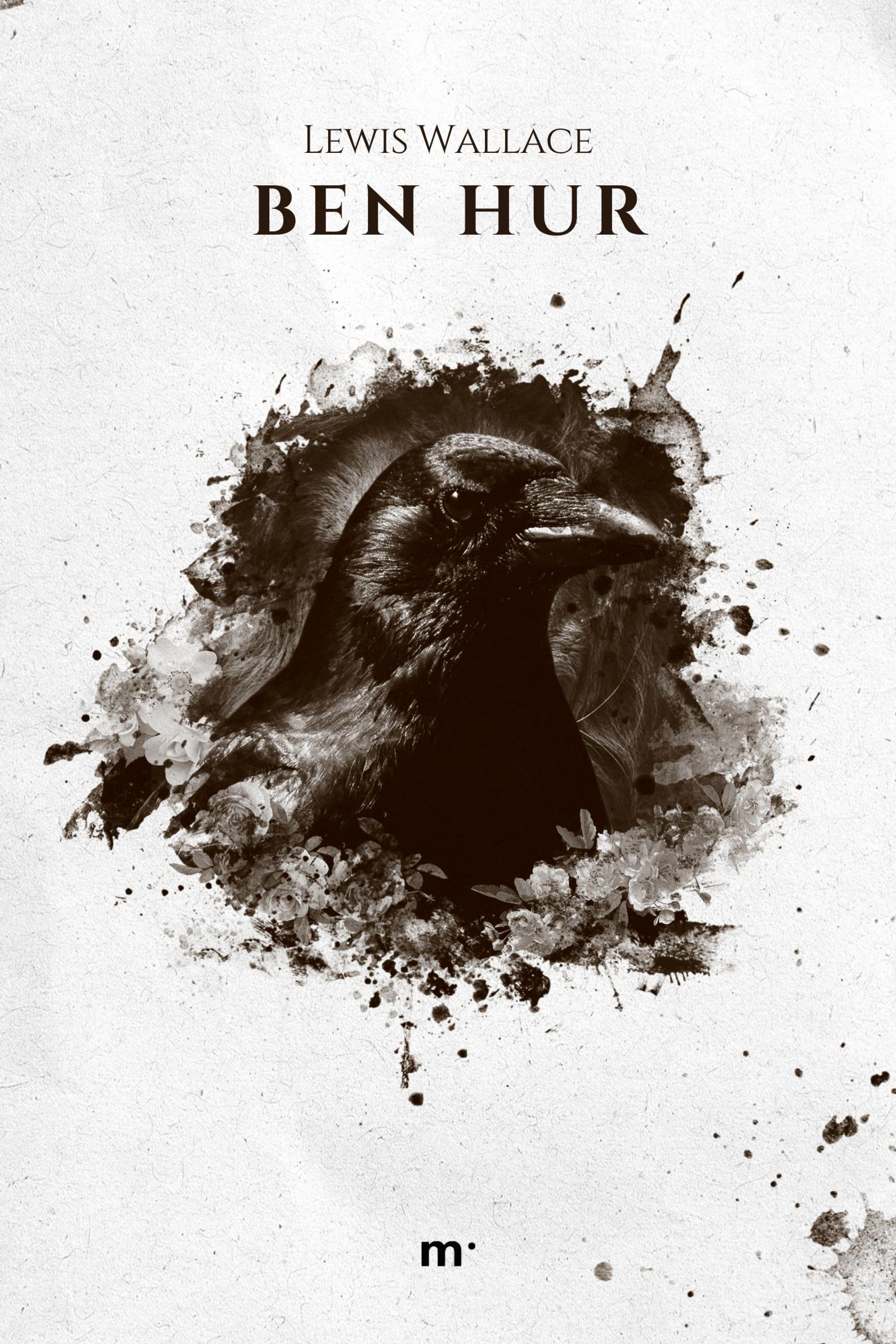 Обложка книги «Ben Hur»