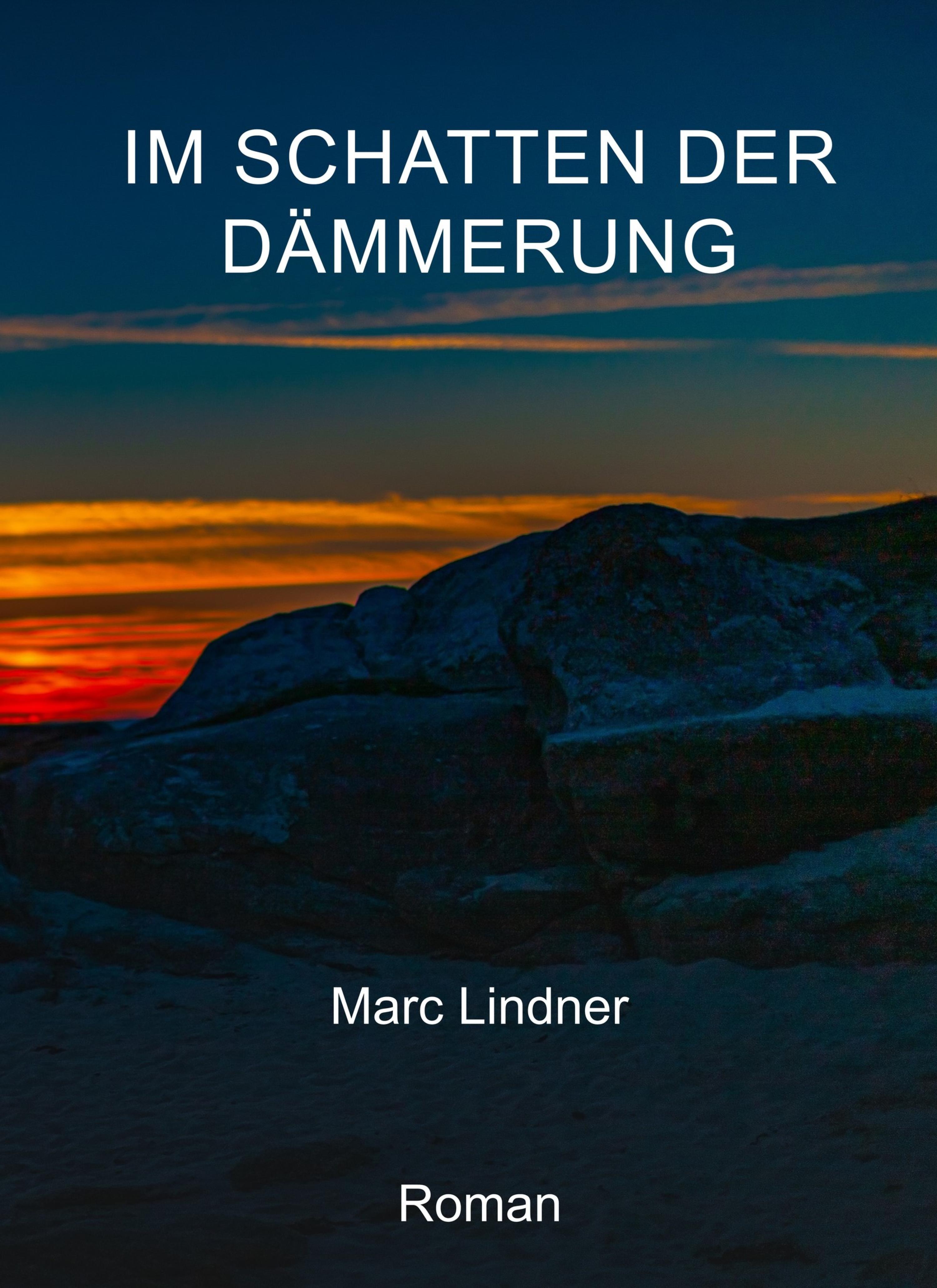 Обложка книги «Im Schatten der Dämmerung»