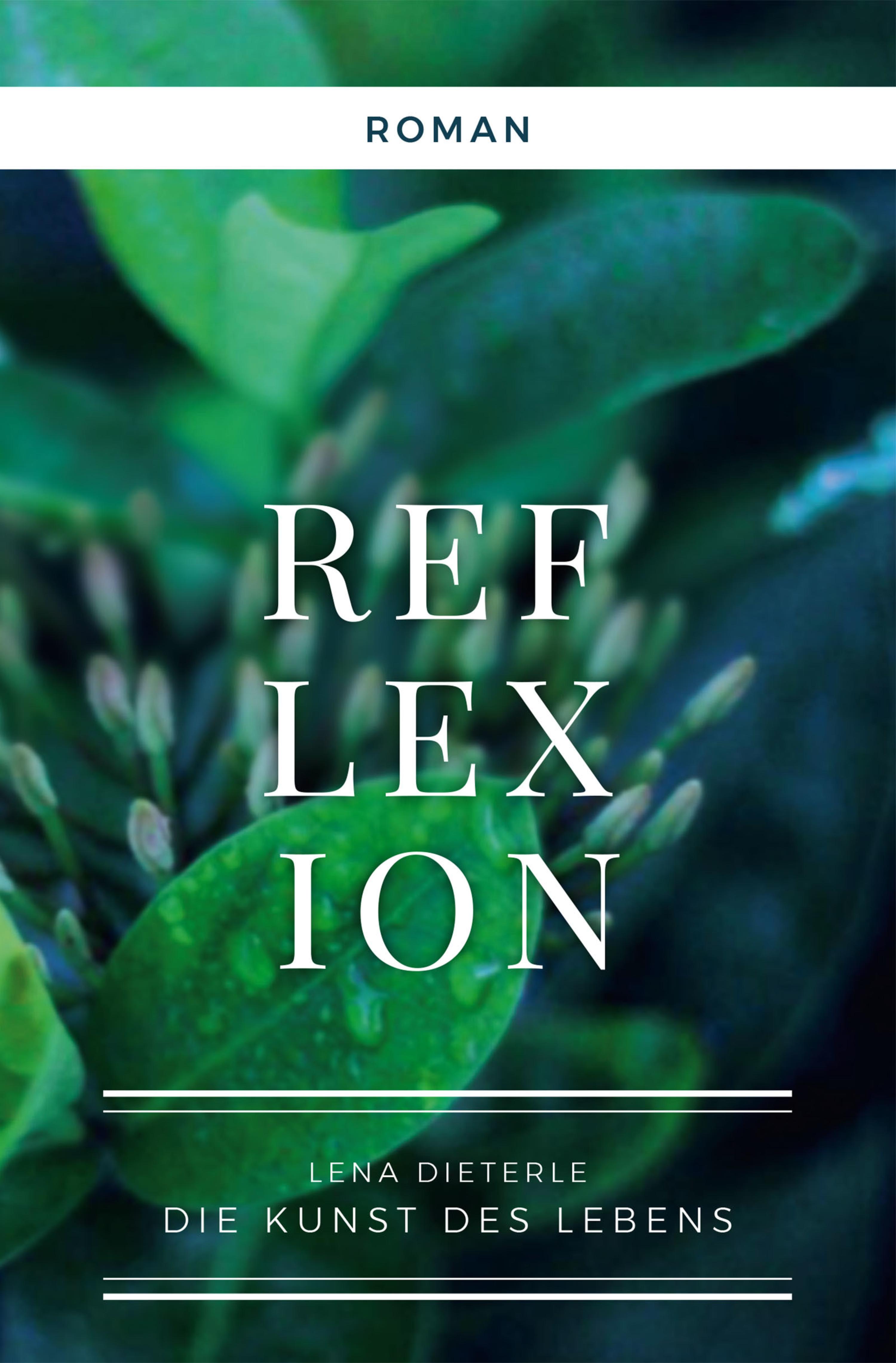 Обложка книги «Reflexion»