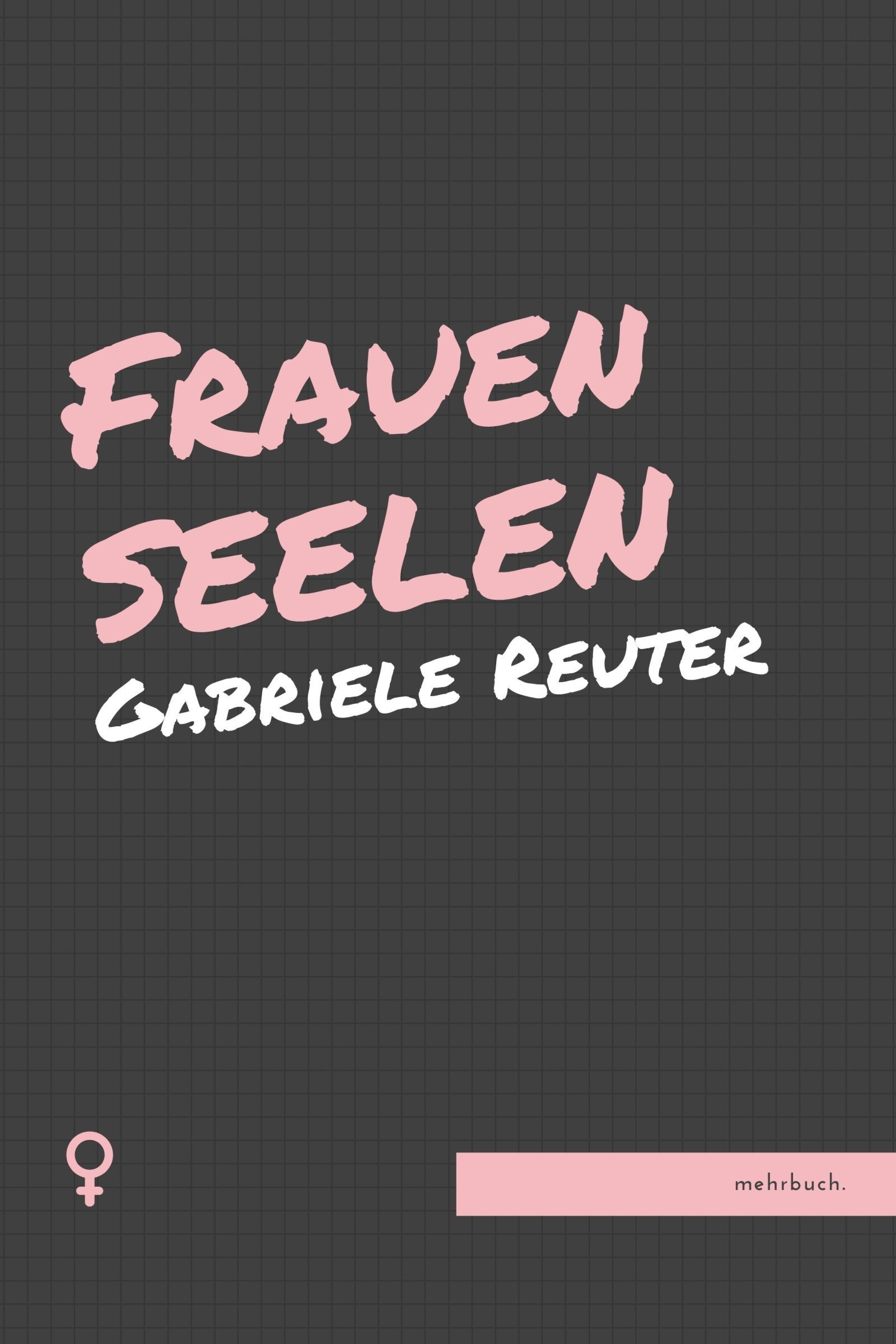 Обложка книги «Frauenseelen»