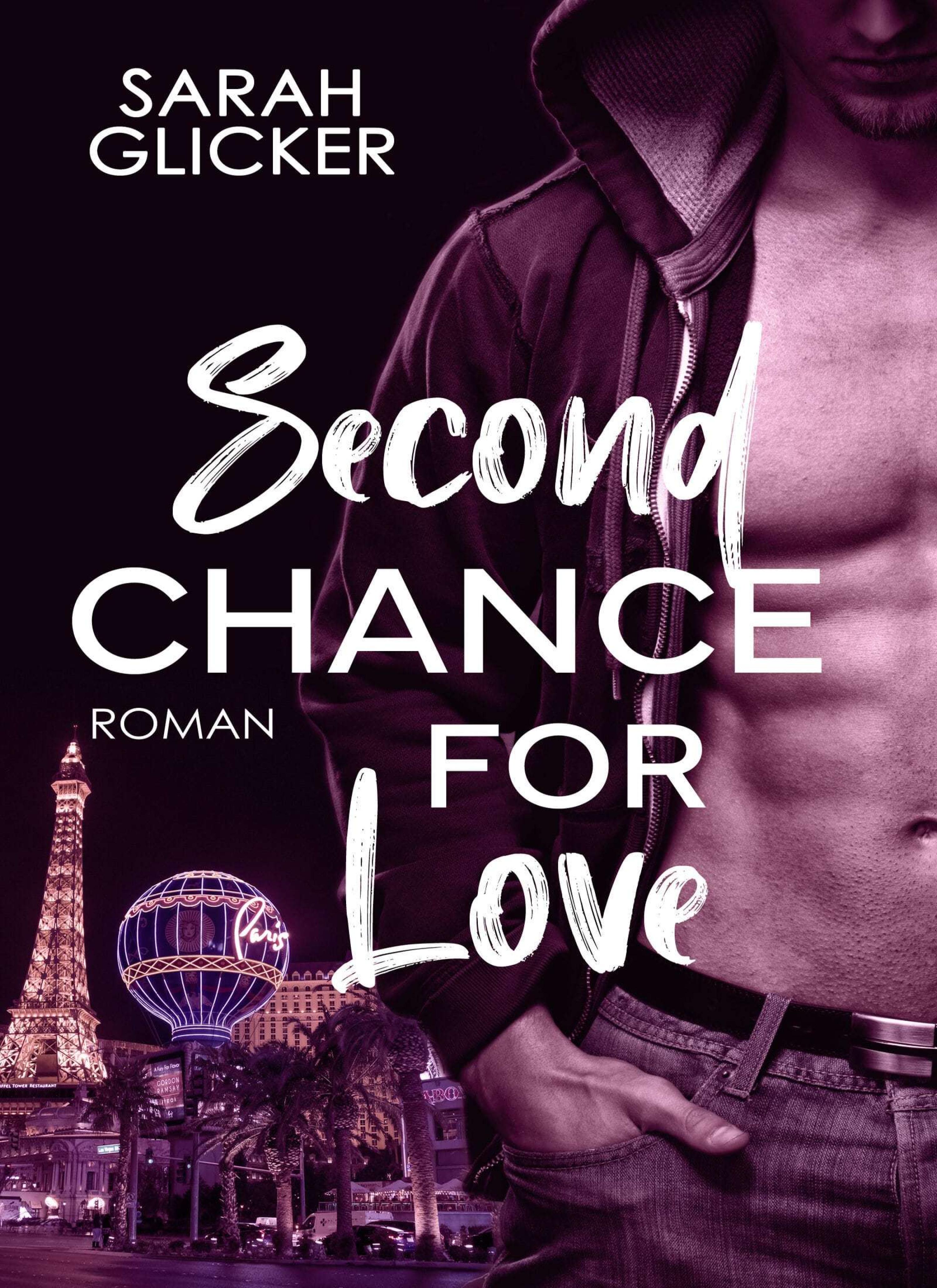 Обложка книги «Second Chance For Love»