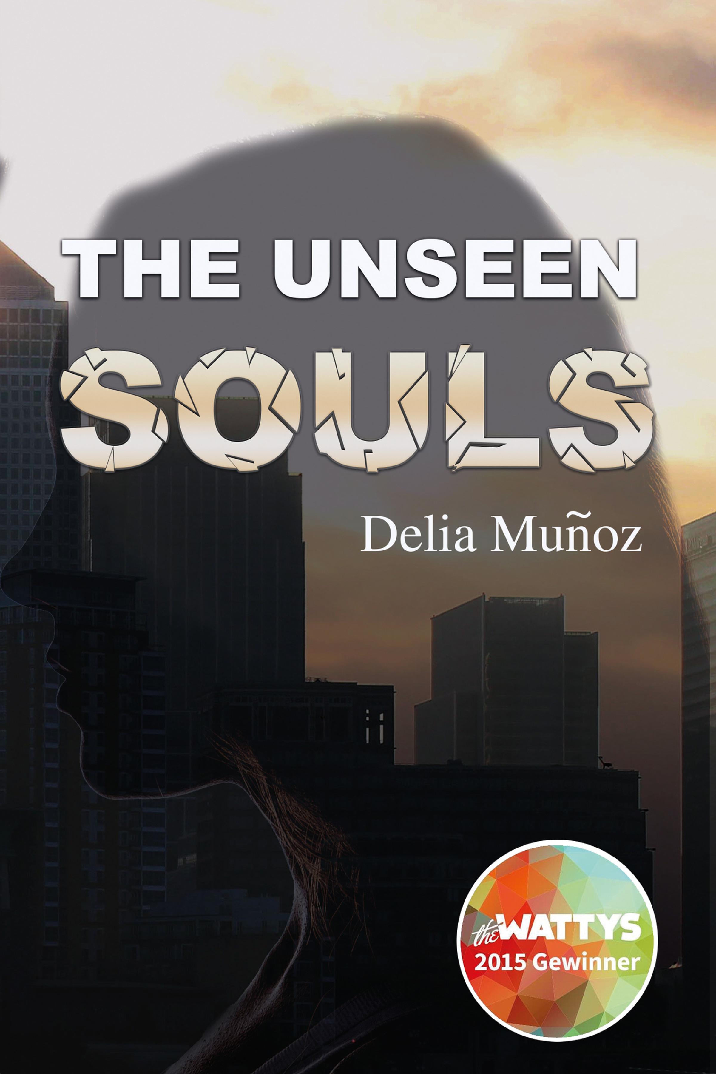 Обложка книги «The unseen souls»