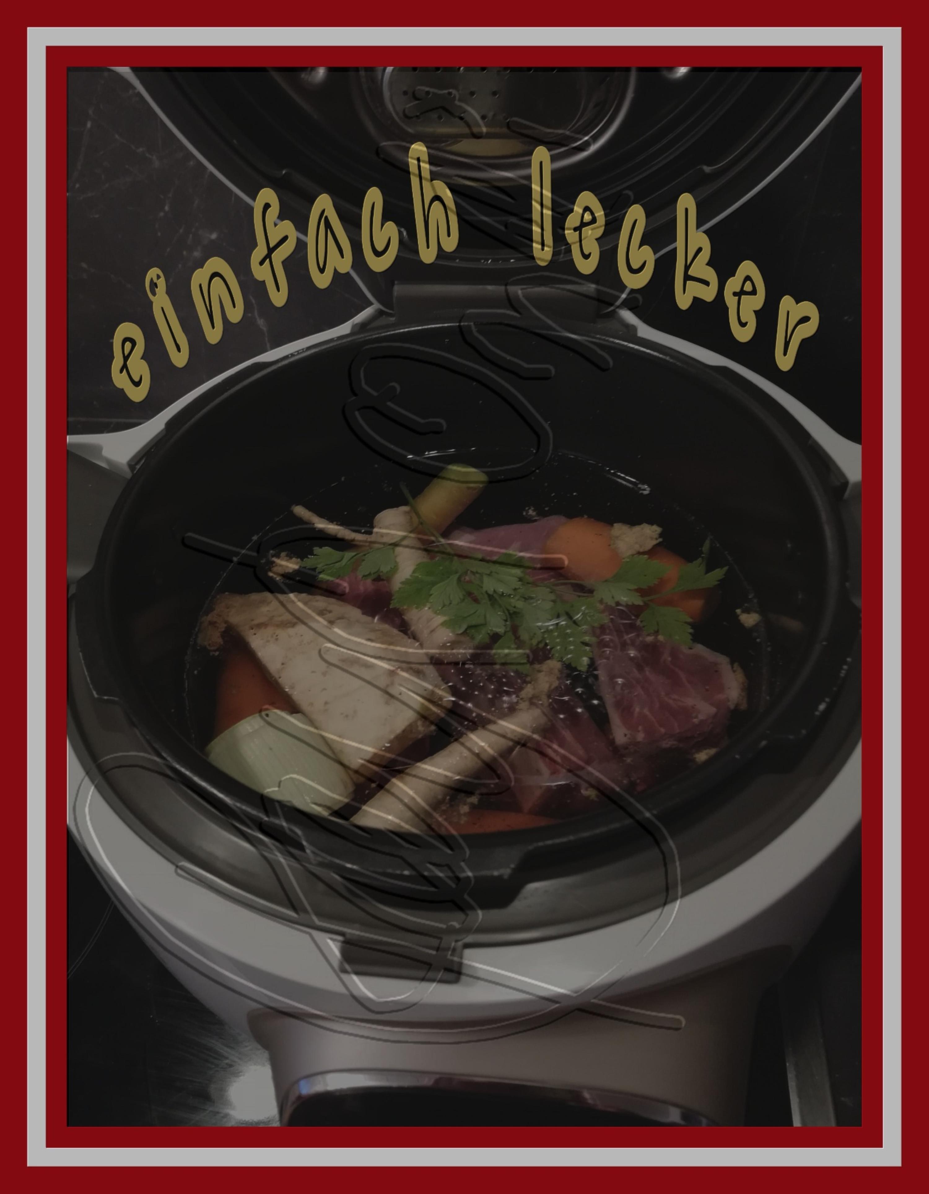 Обложка книги «EINFACH + LECKER»