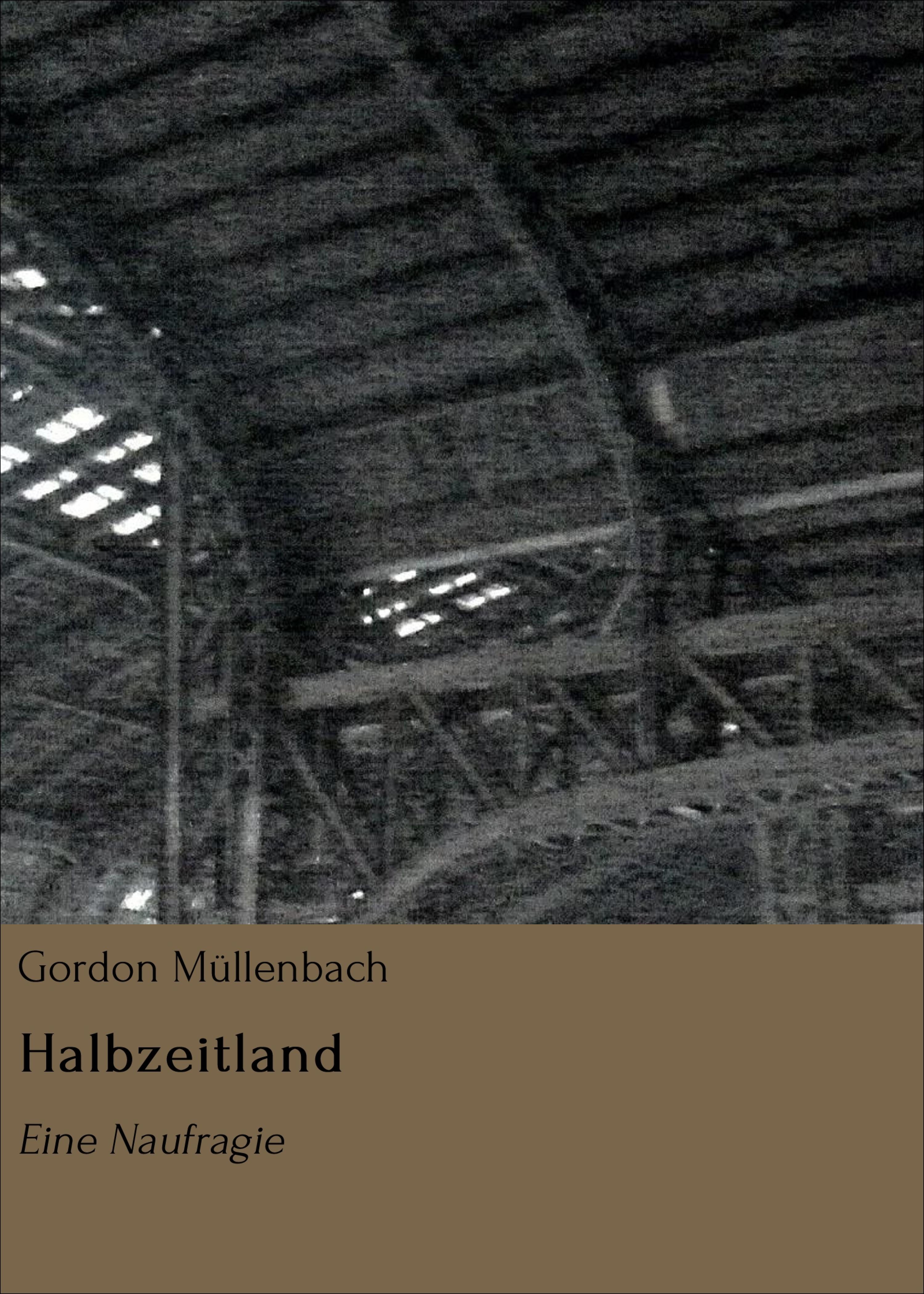 Обложка книги «Halbzeitland»