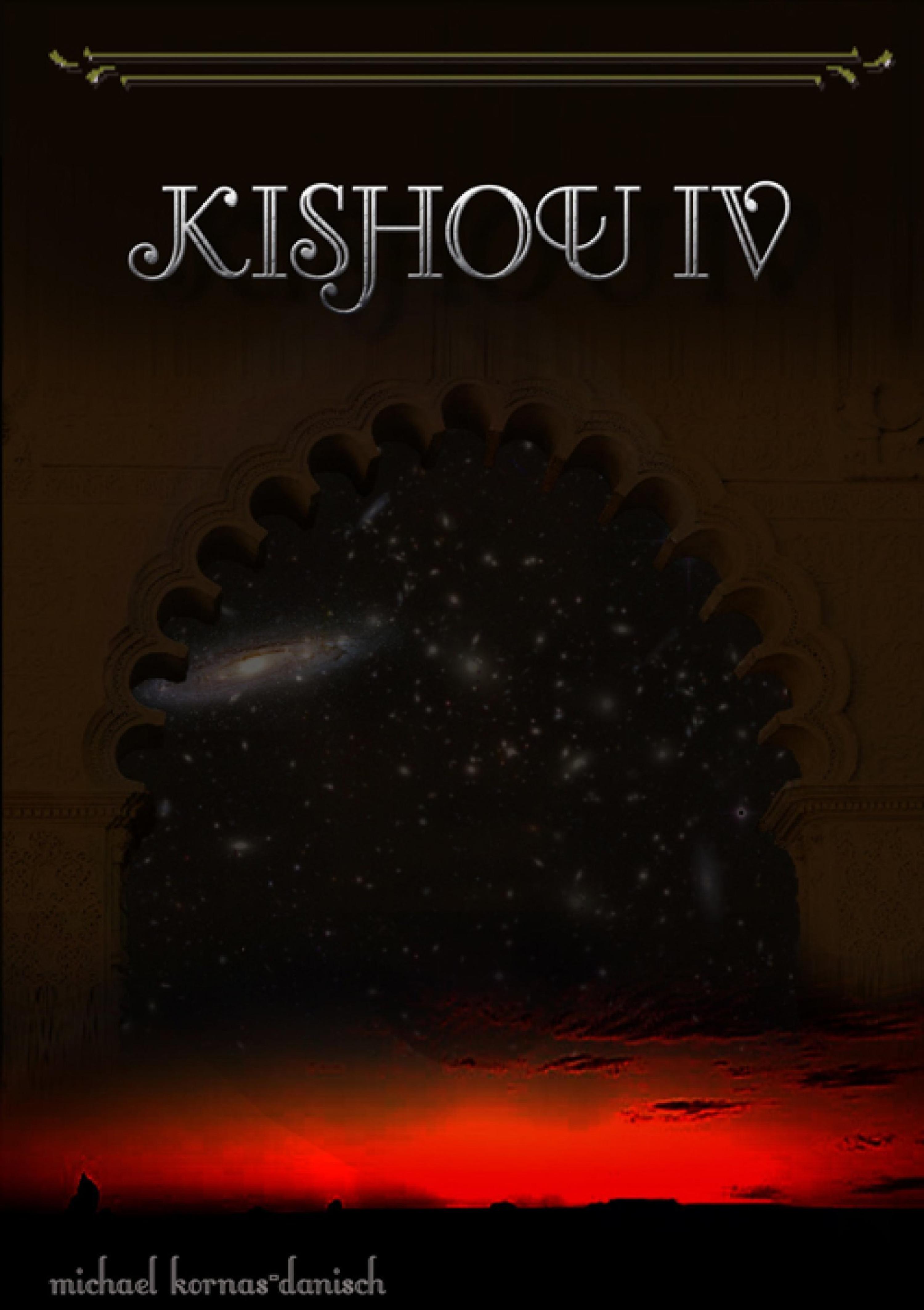 Обложка книги «Kishou IV»