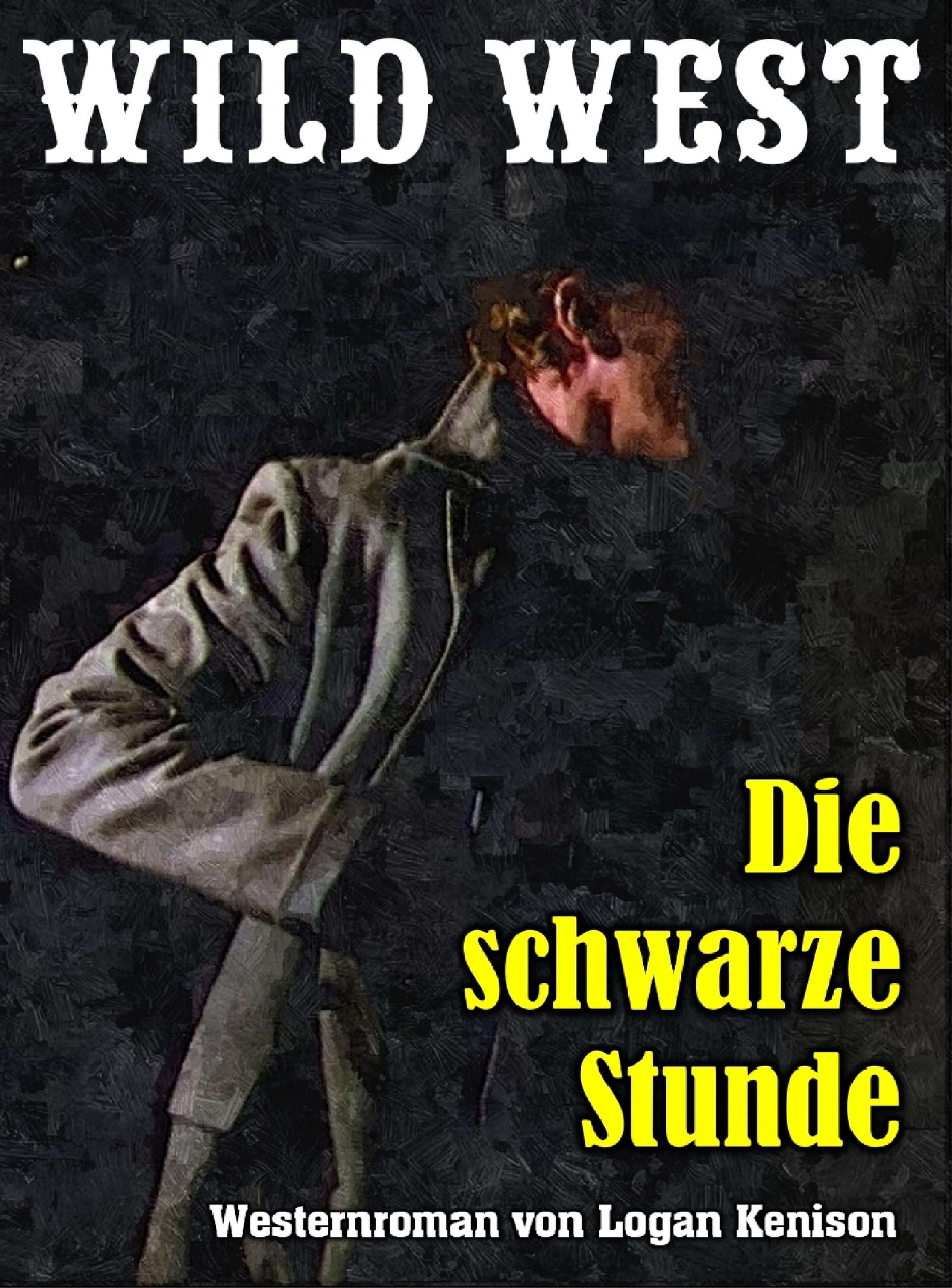 Обложка книги «Die schwarze Stunde»