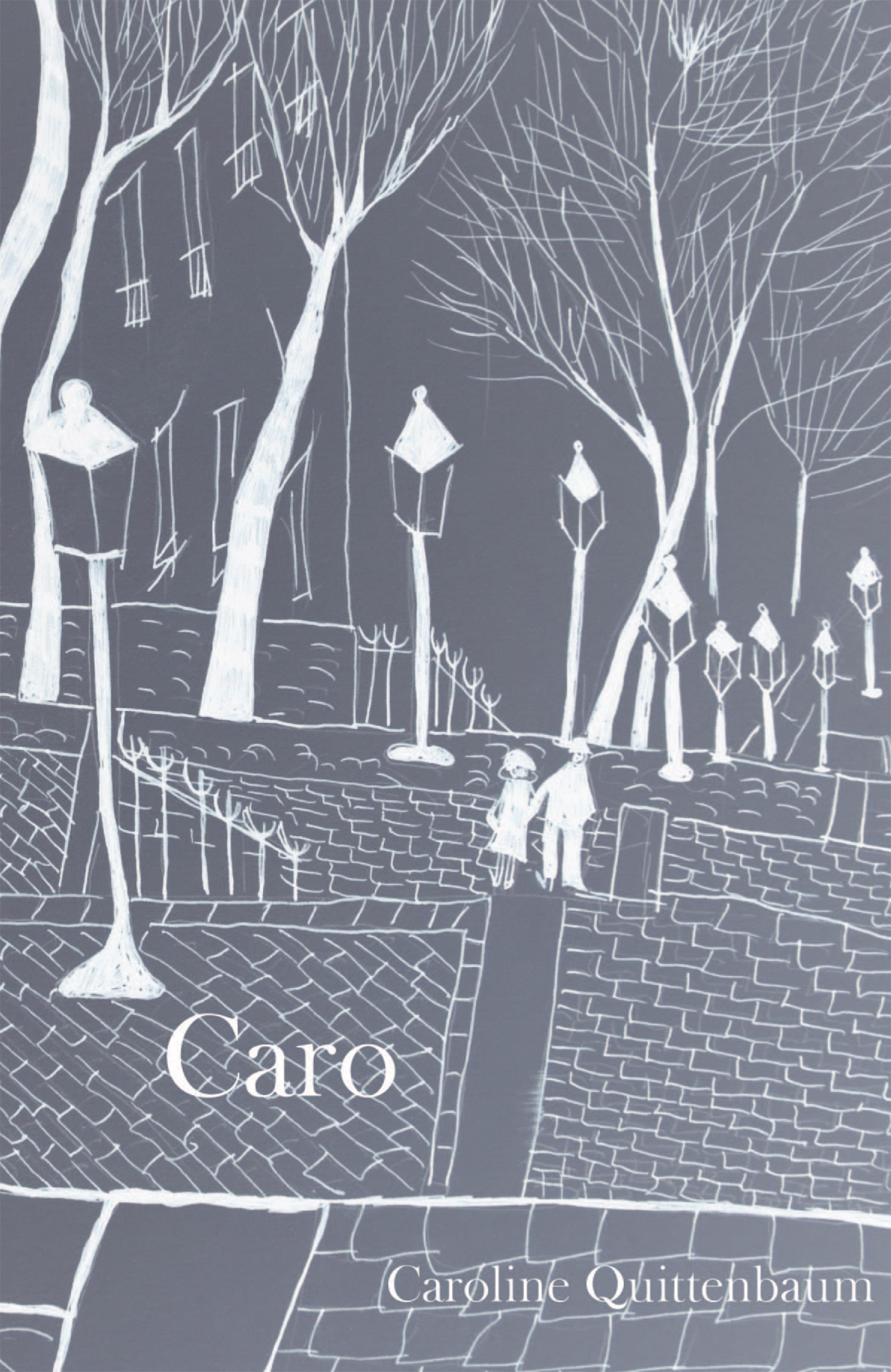 Обложка книги «Caro»