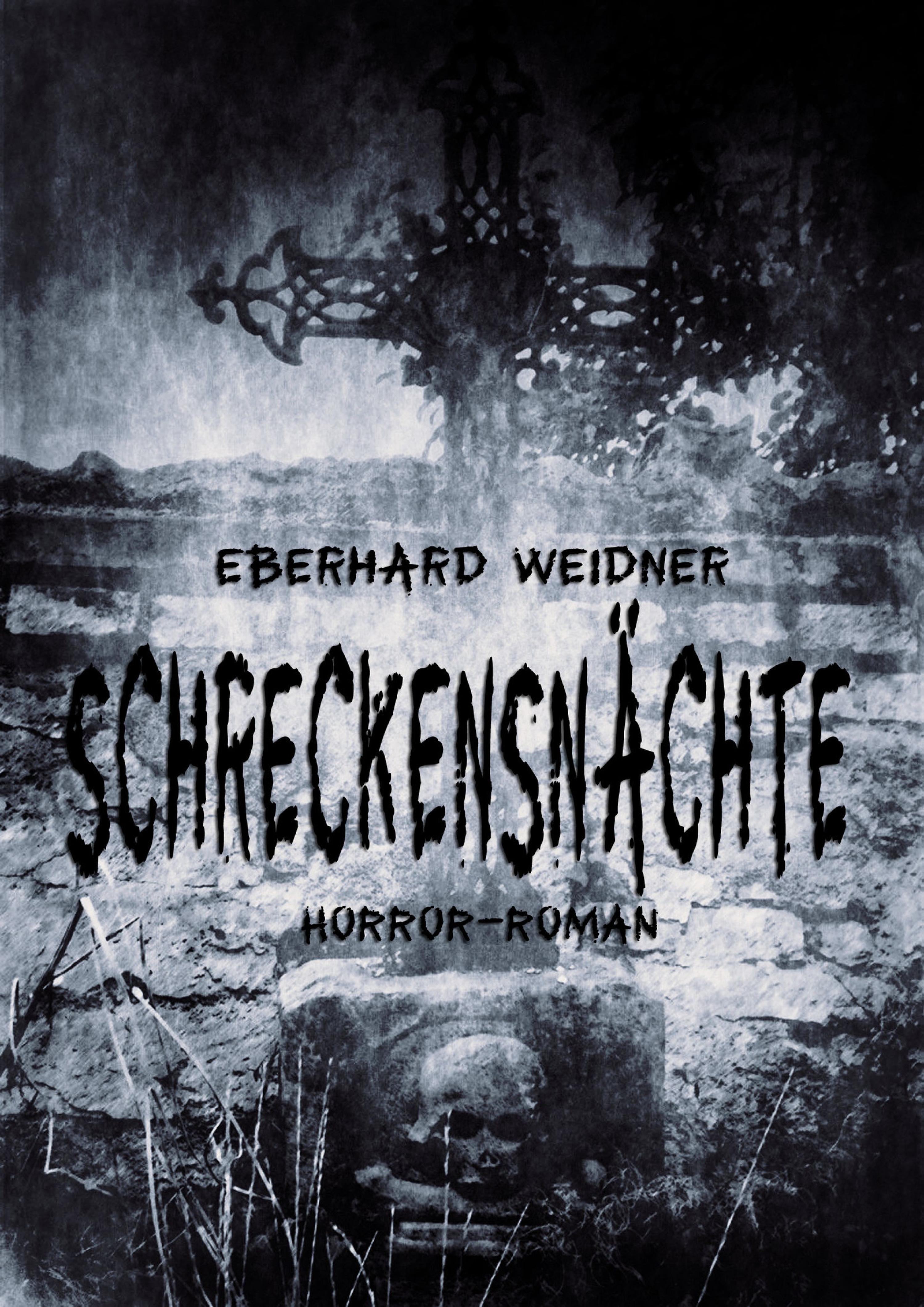 Обложка книги «SCHRECKENSNÄCHTE»