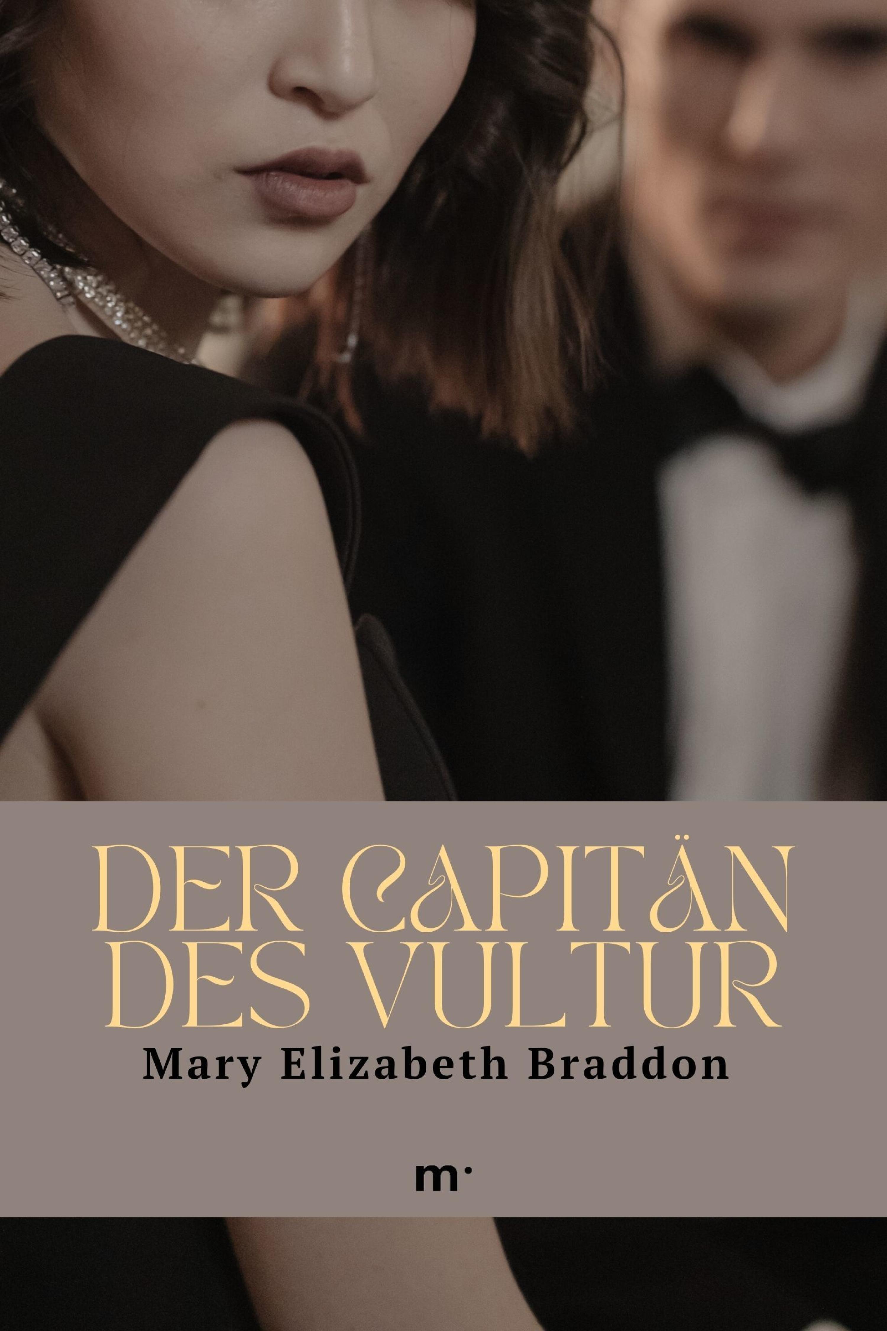Обложка книги «Der Capitän des Vultur»