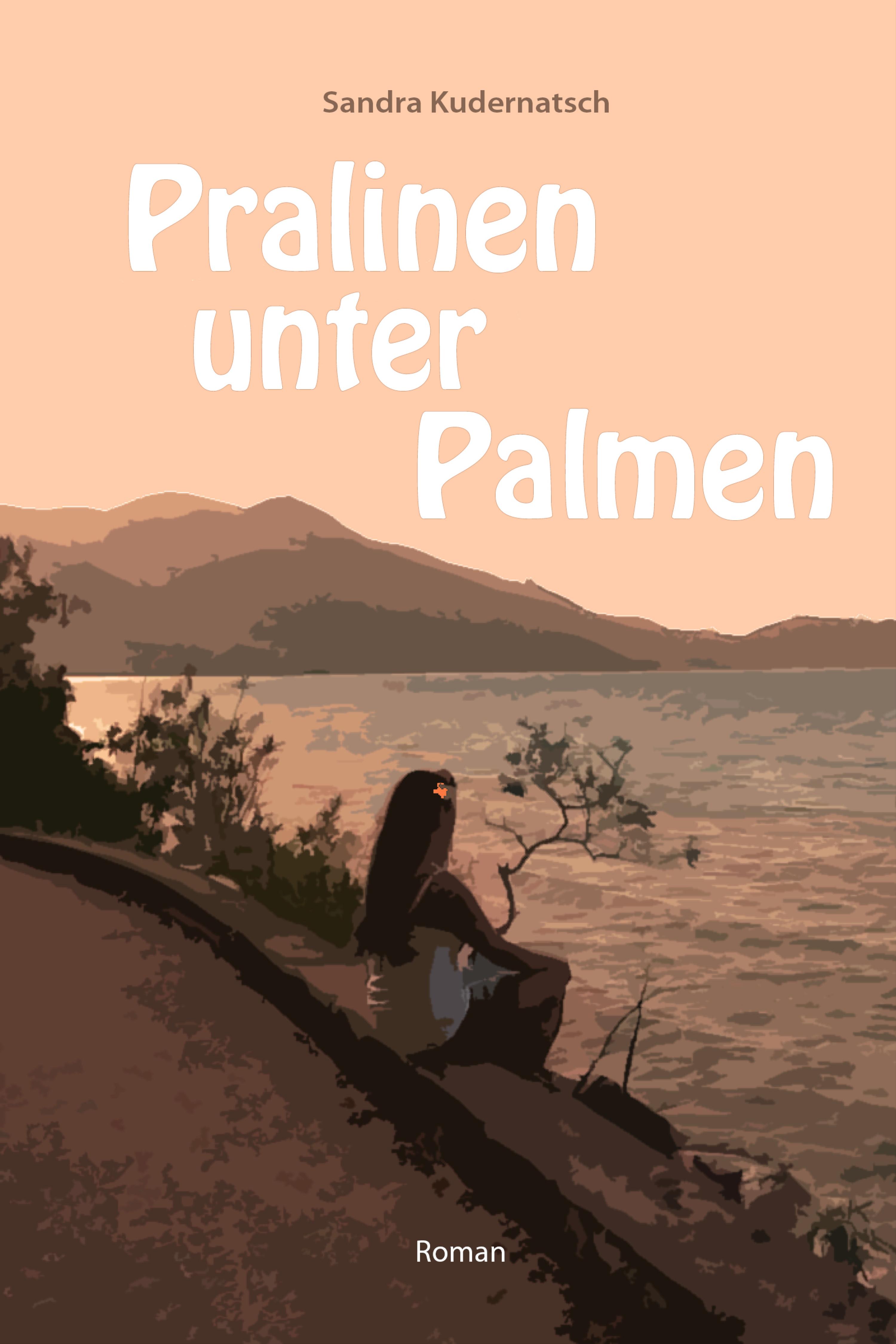 Обложка книги «Pralinen unter Palmen»