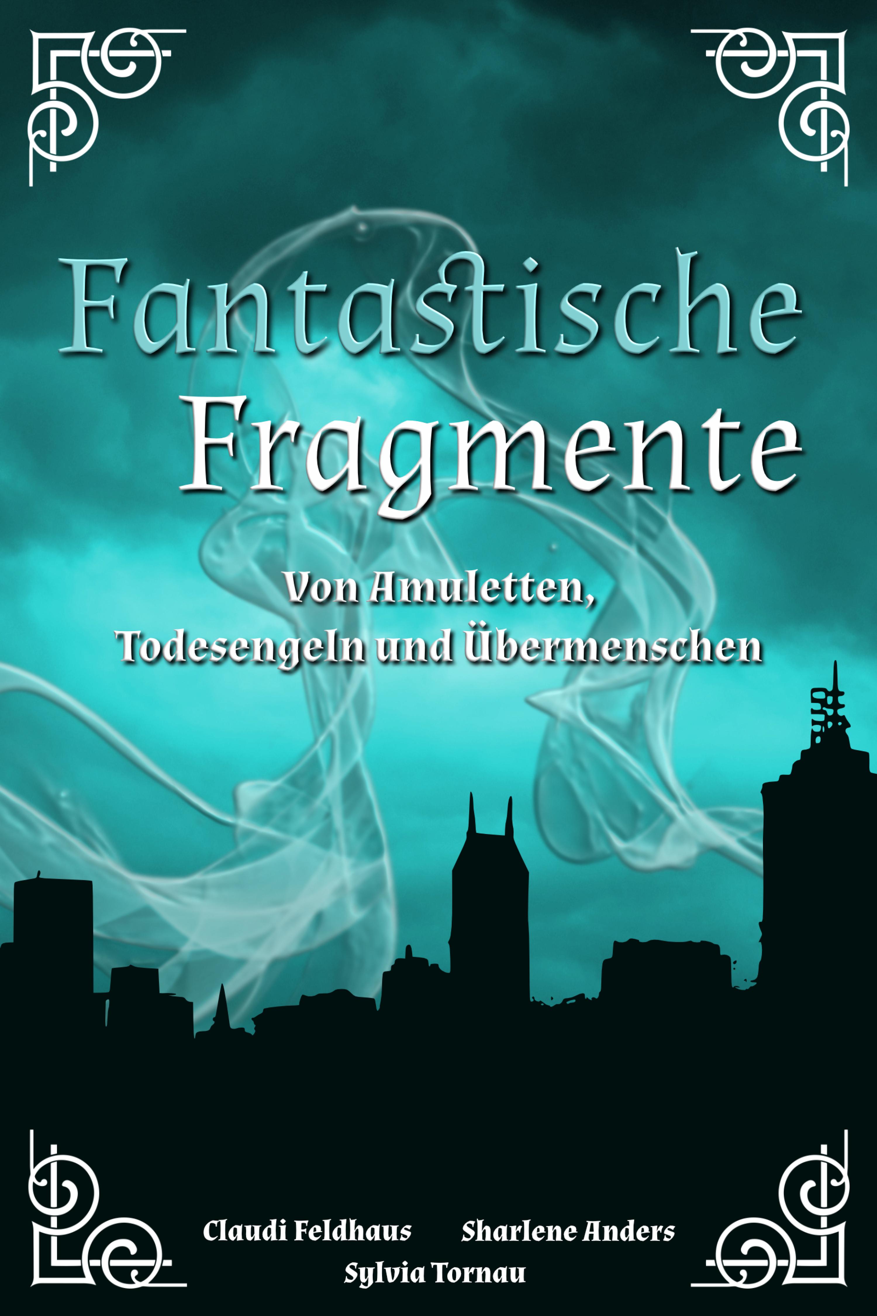 Обложка книги «Fantastische Fragmente»