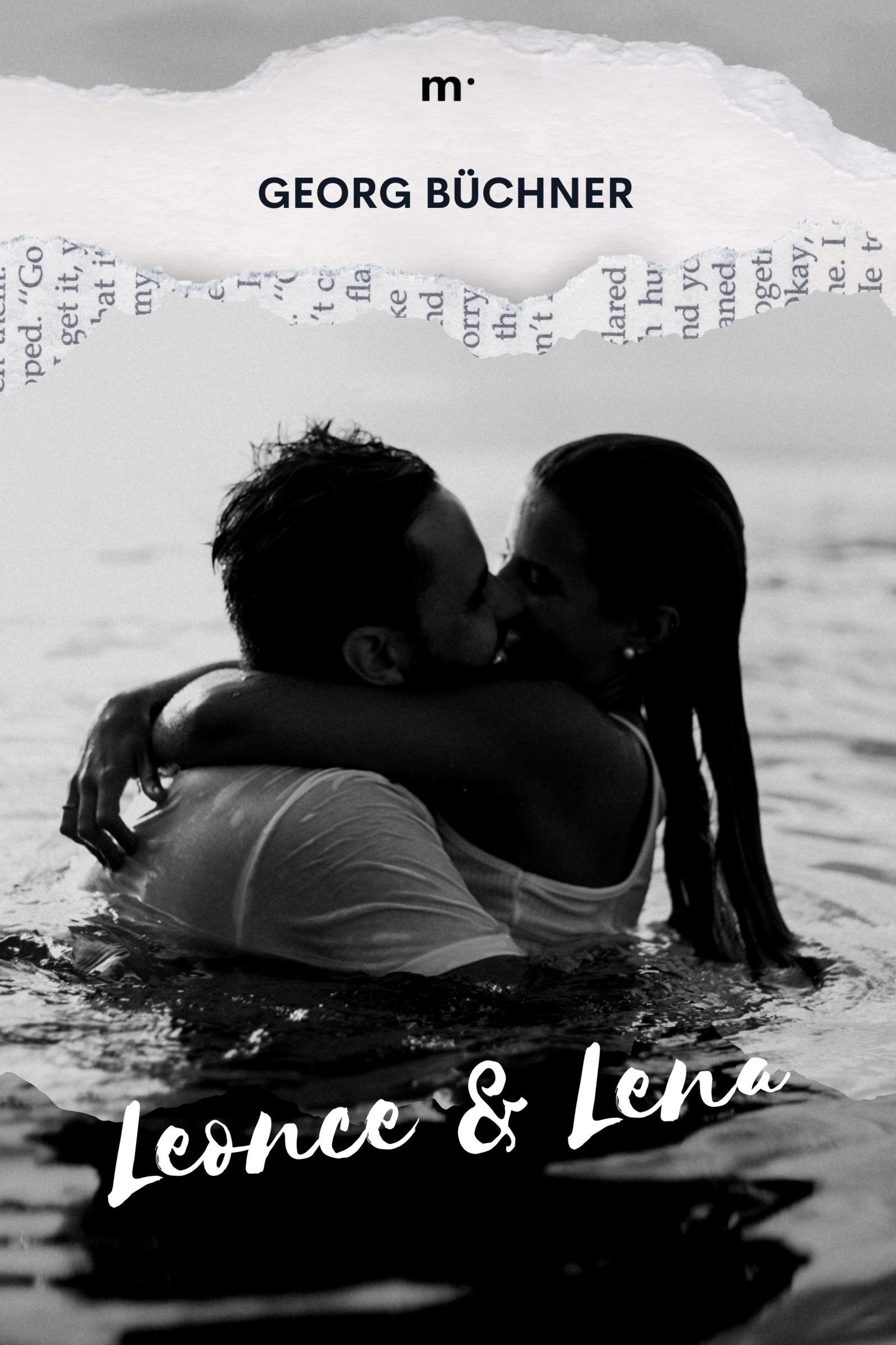Обложка книги «Leonce und Lena»