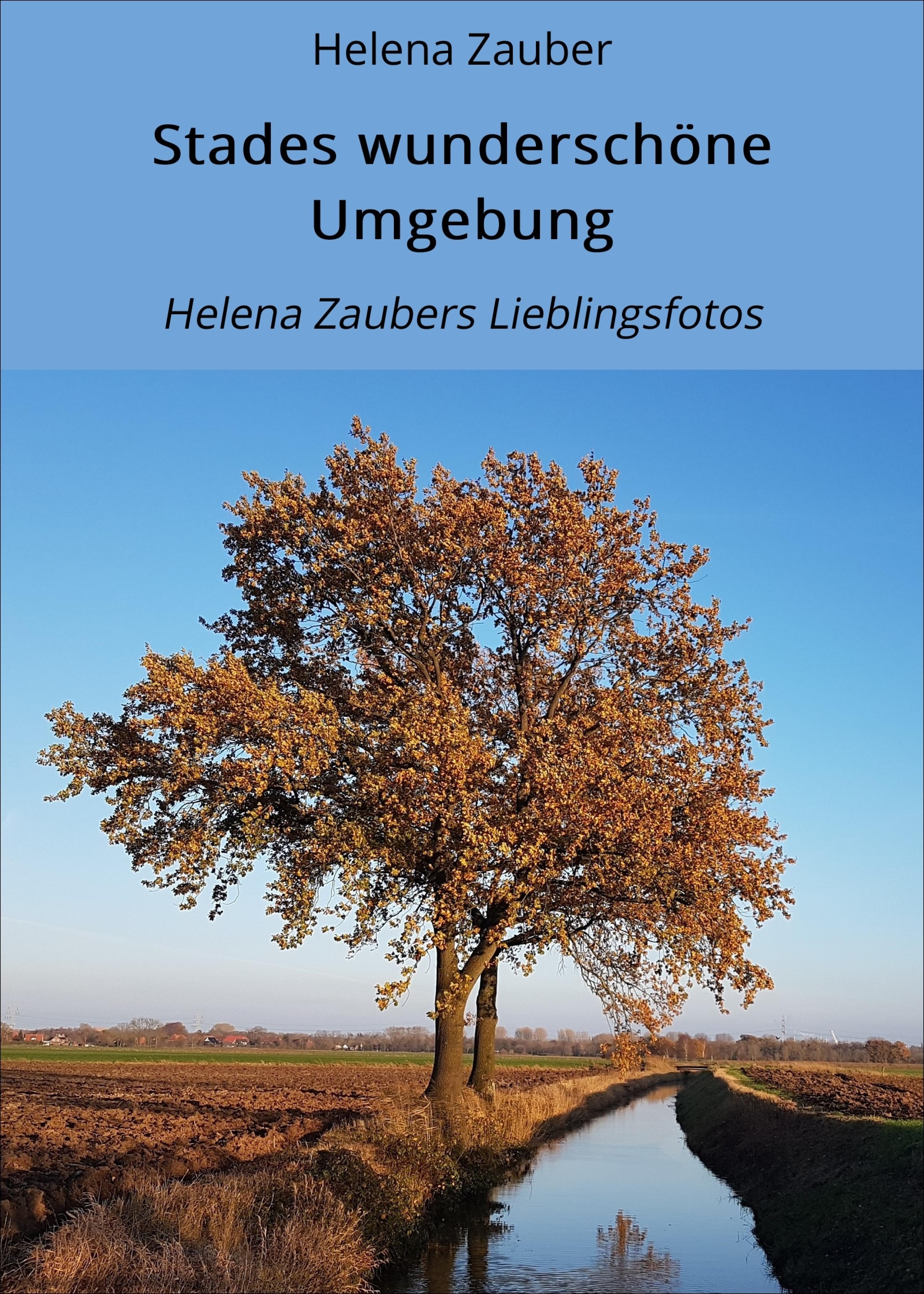 Обложка книги «Stades wunderschöne Umgebung»