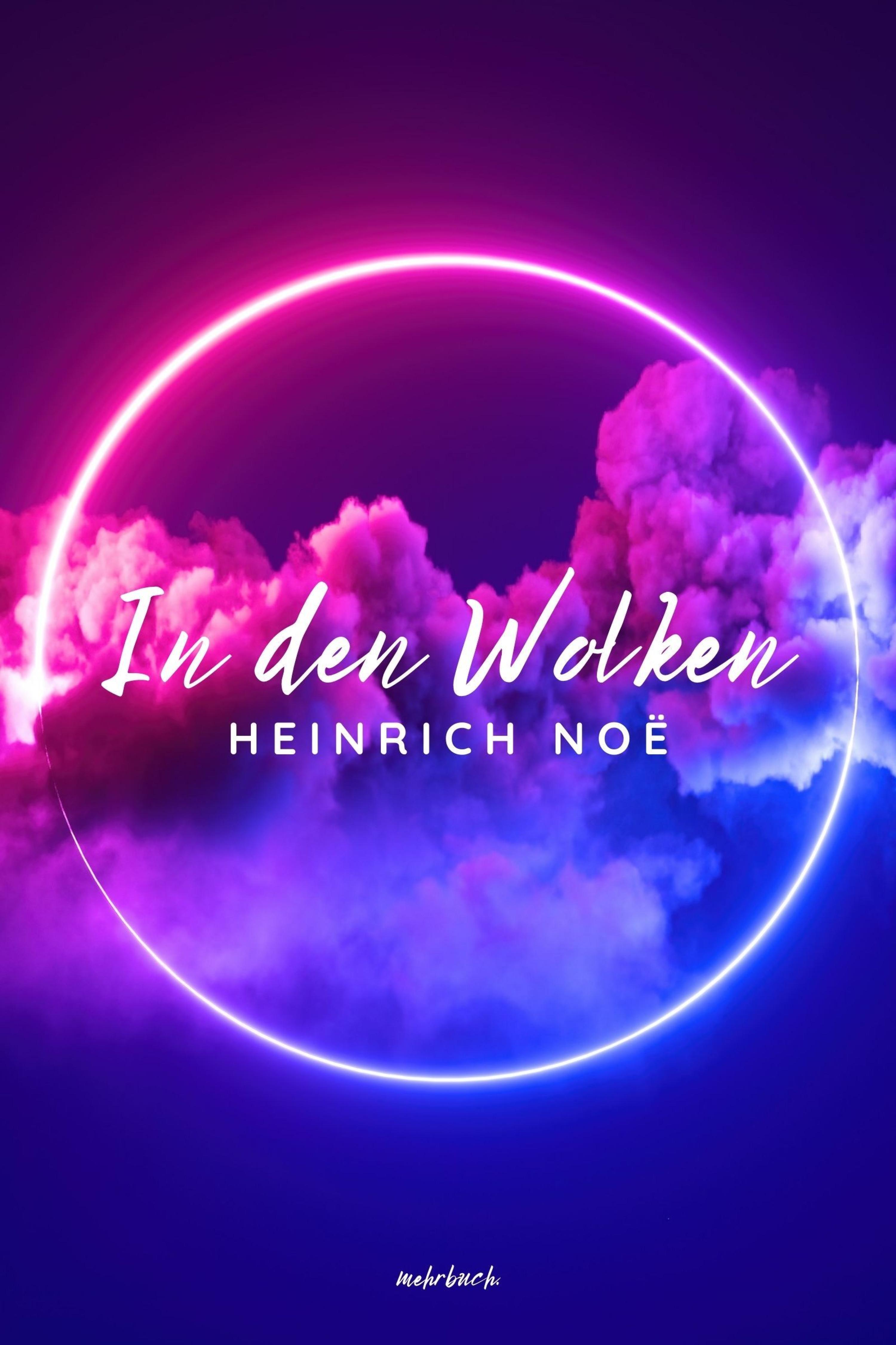 Обложка книги «In den Wolken»