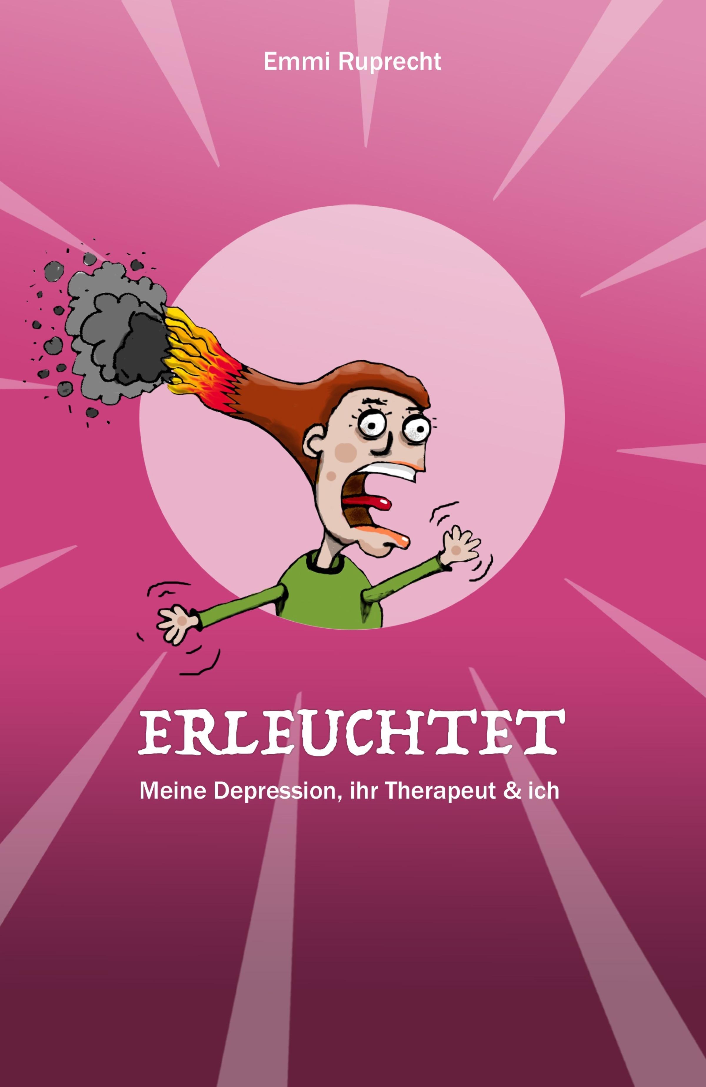 Обложка книги «Erleuchtet»