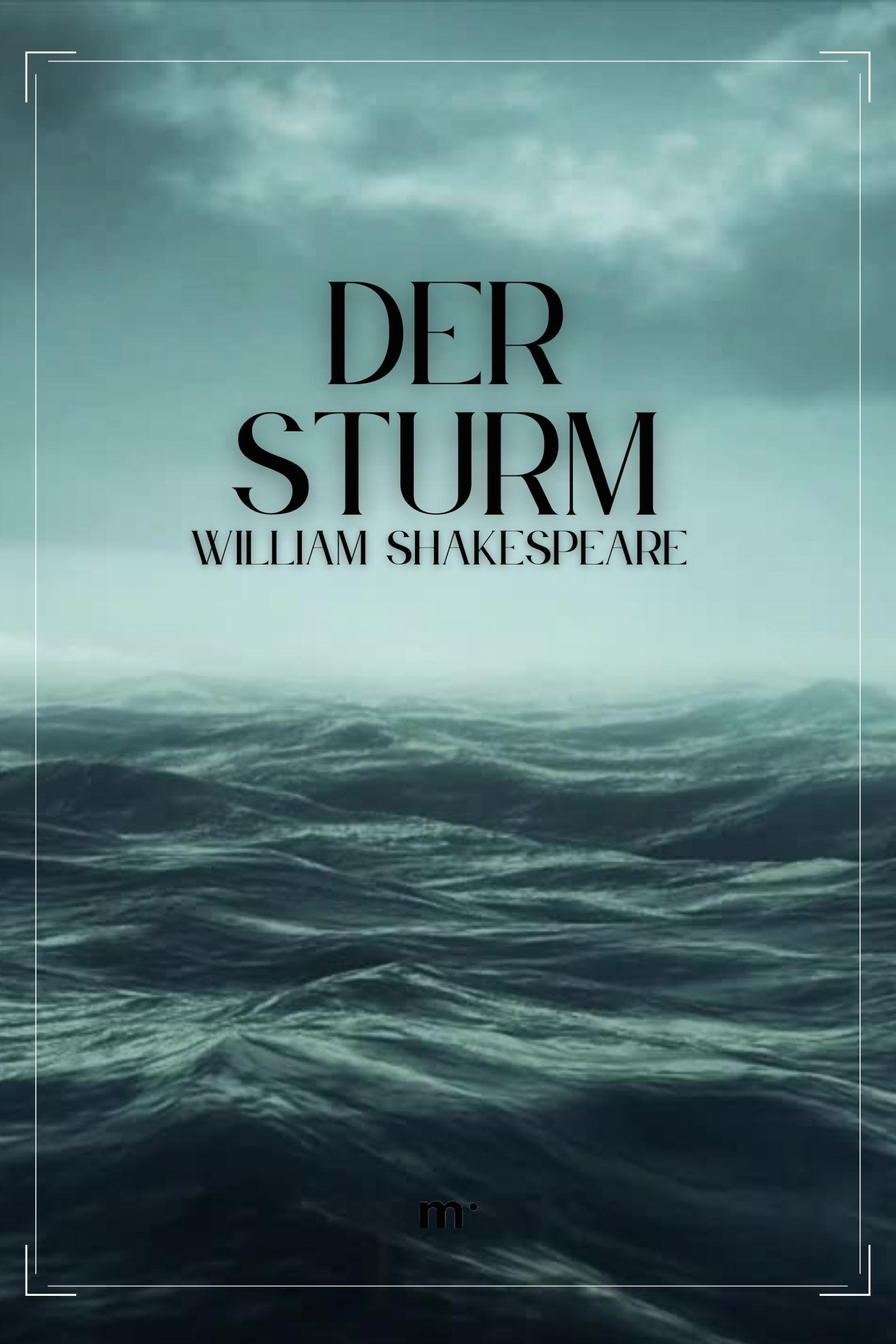 Обложка книги «Der Sturm»