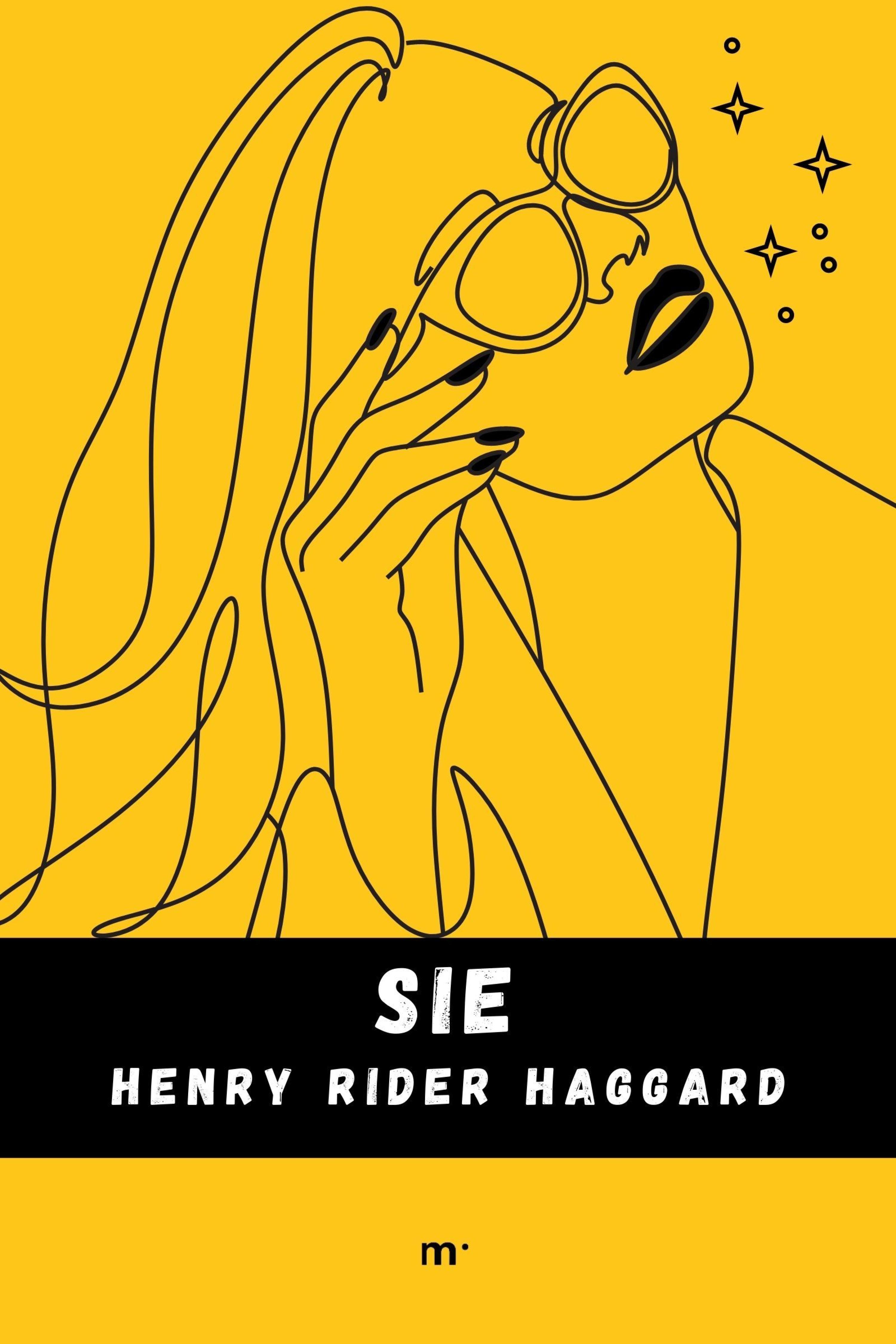 Обложка книги «Sie»