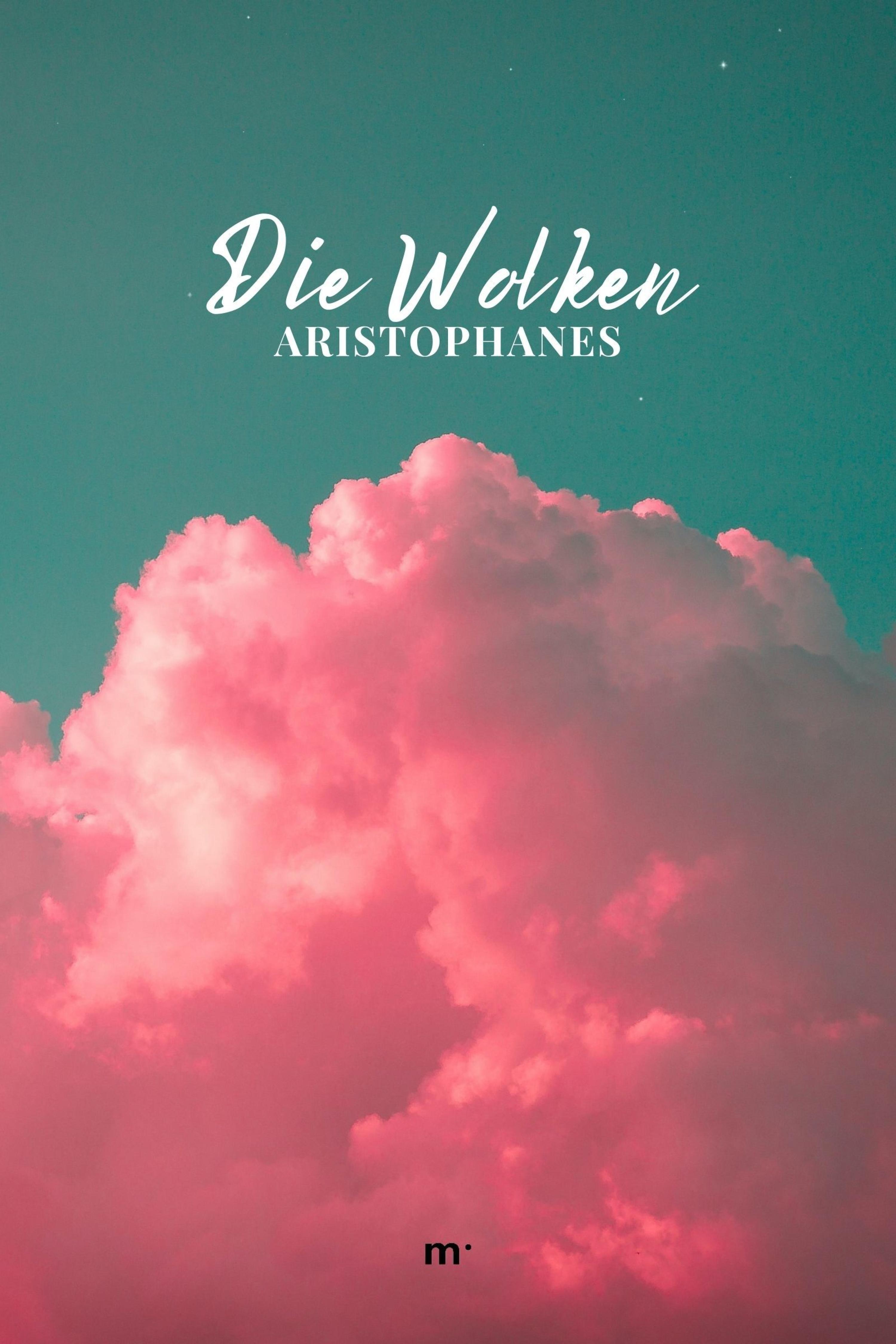 Обложка книги «Die Wolken»