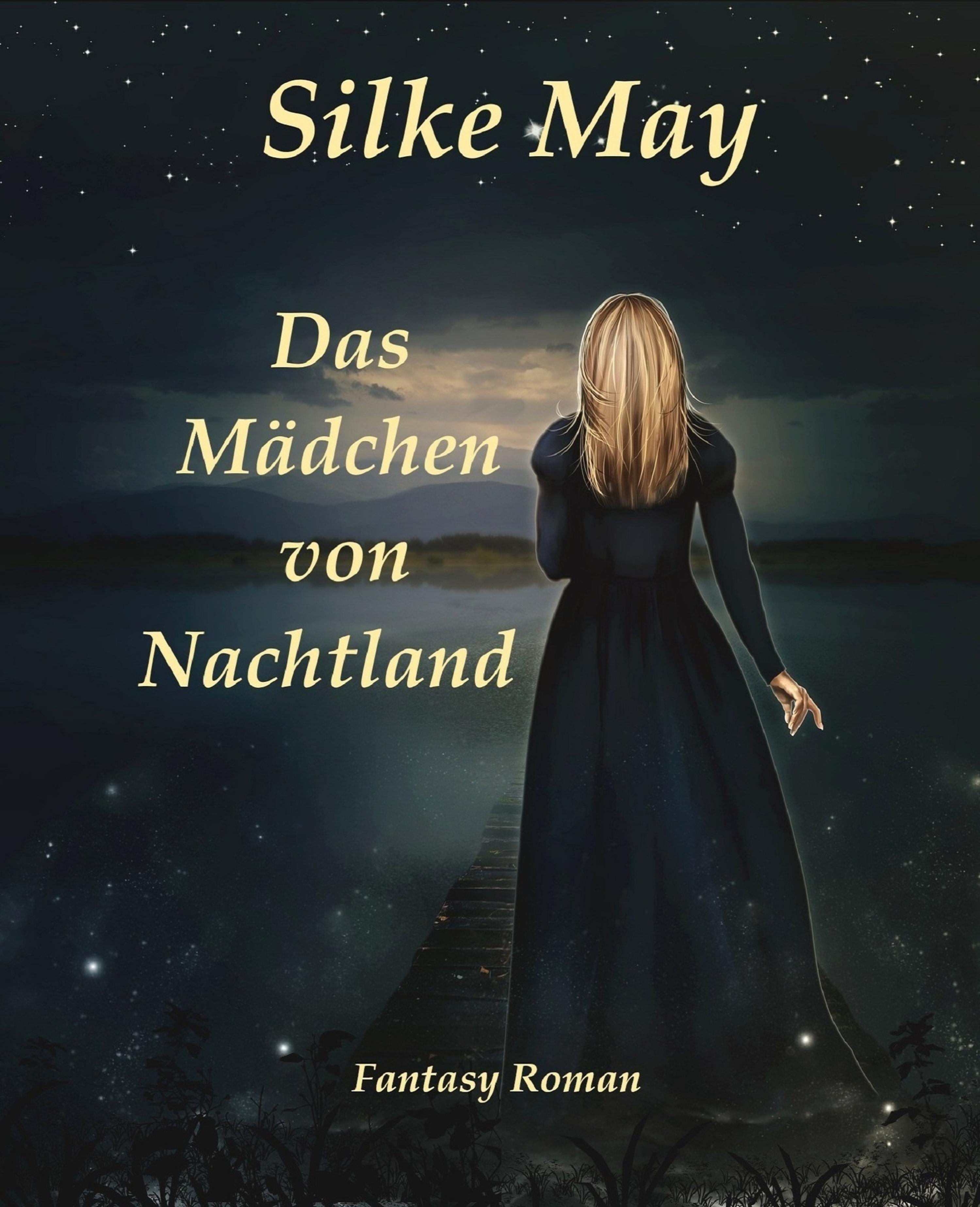 Обложка книги «Das Mädchen von Nachtland»