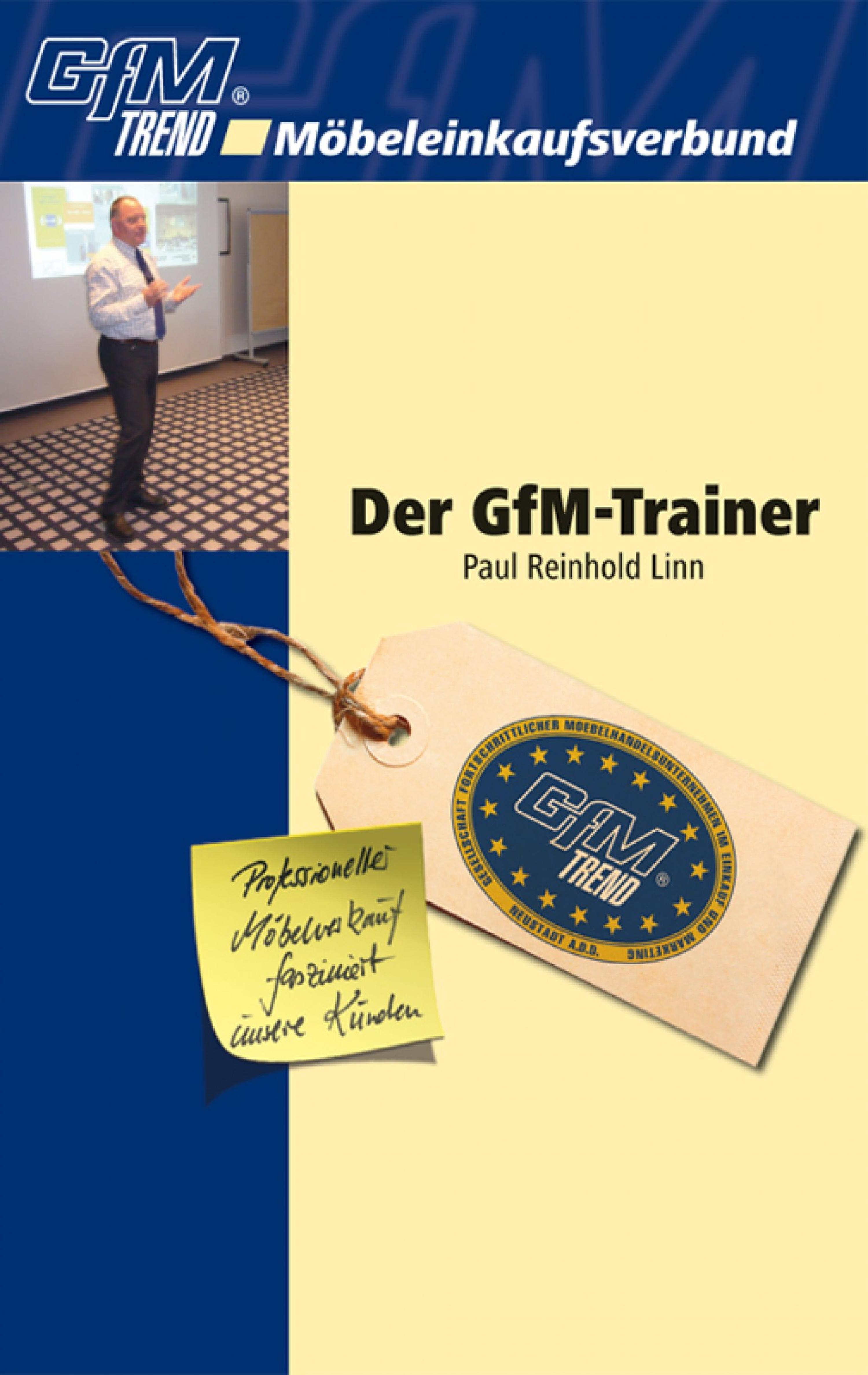 Обложка книги «Der GfM-Trainer»