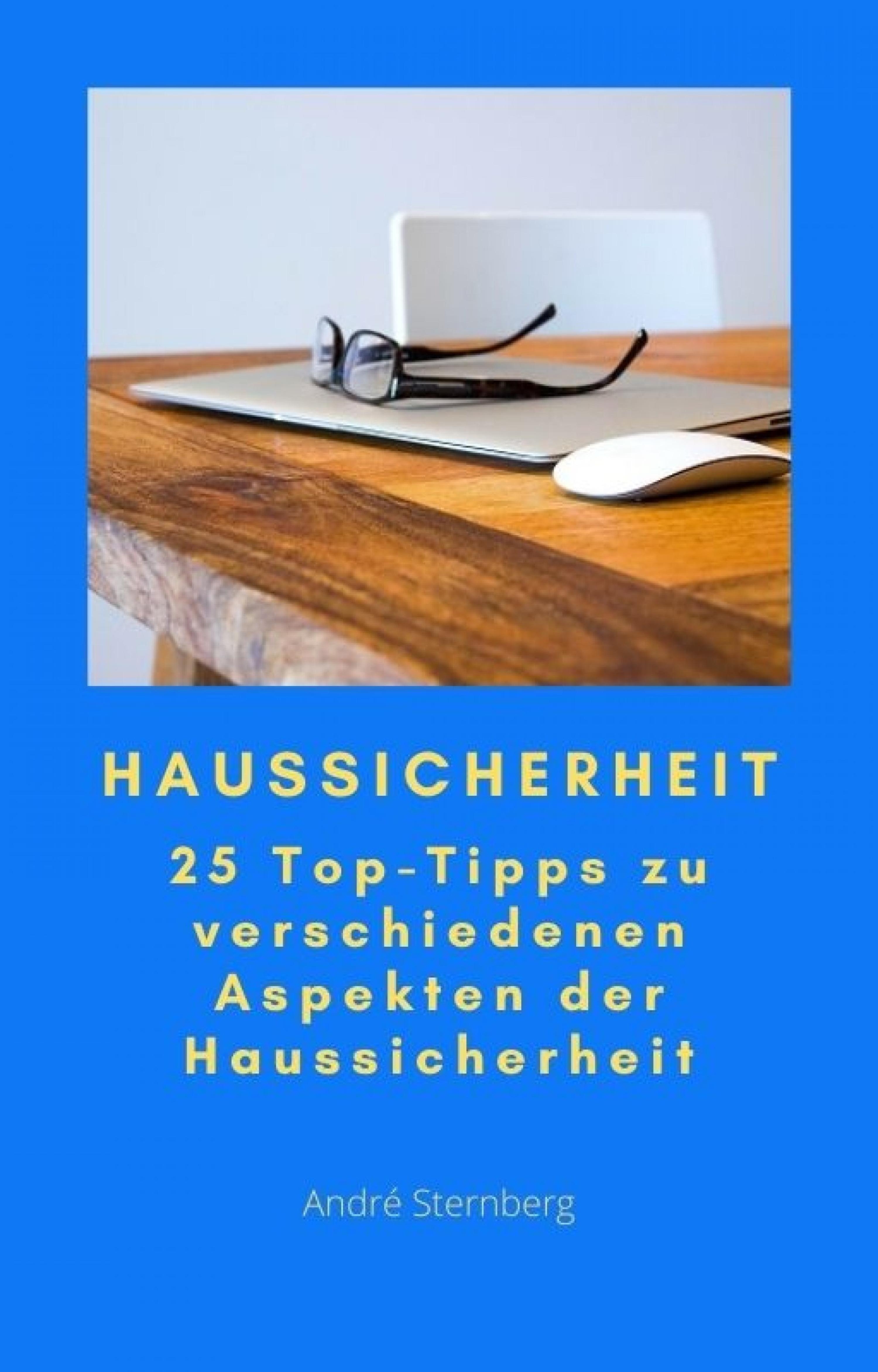 Обложка книги «Haussicherheit»