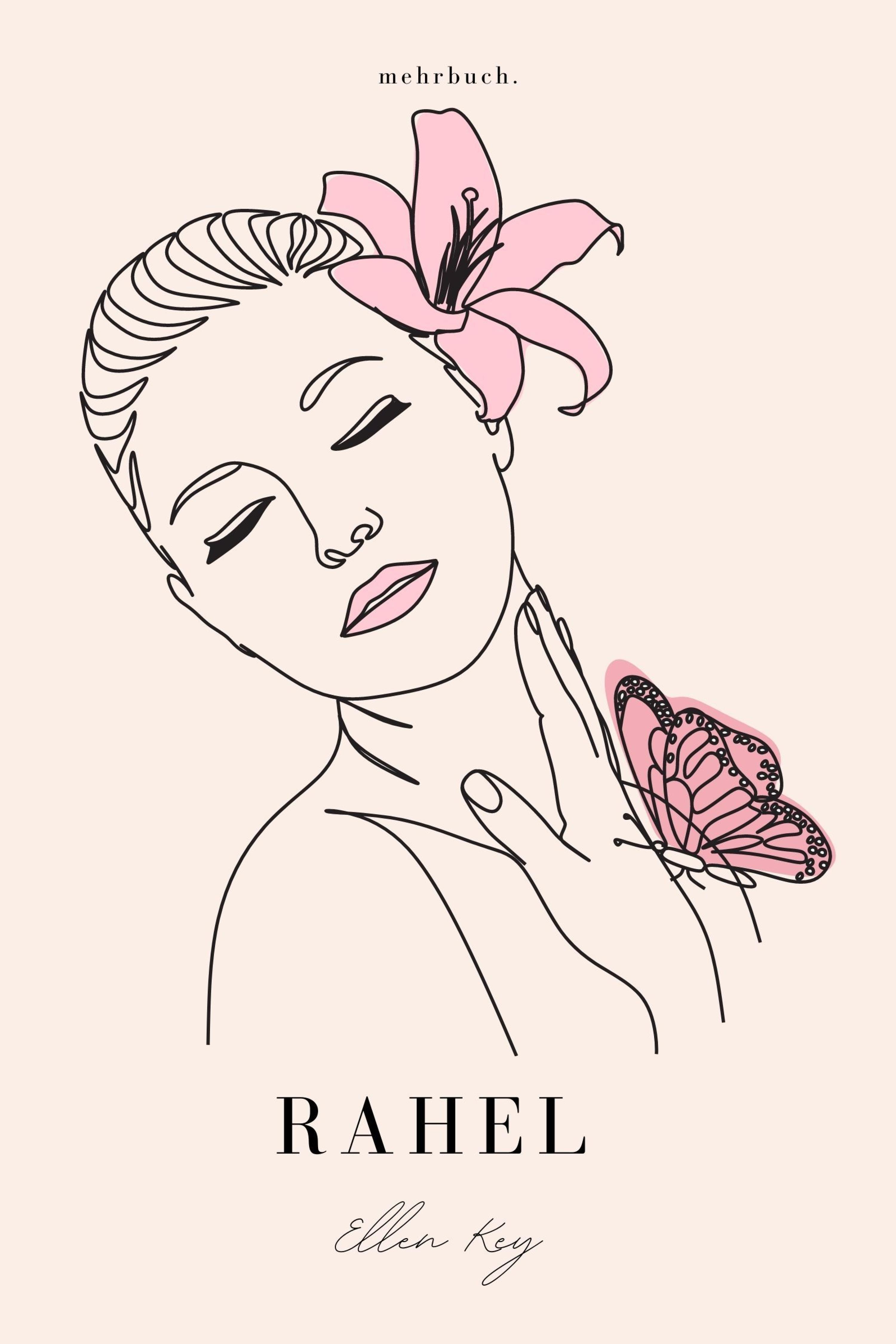 Обложка книги «Rahel»