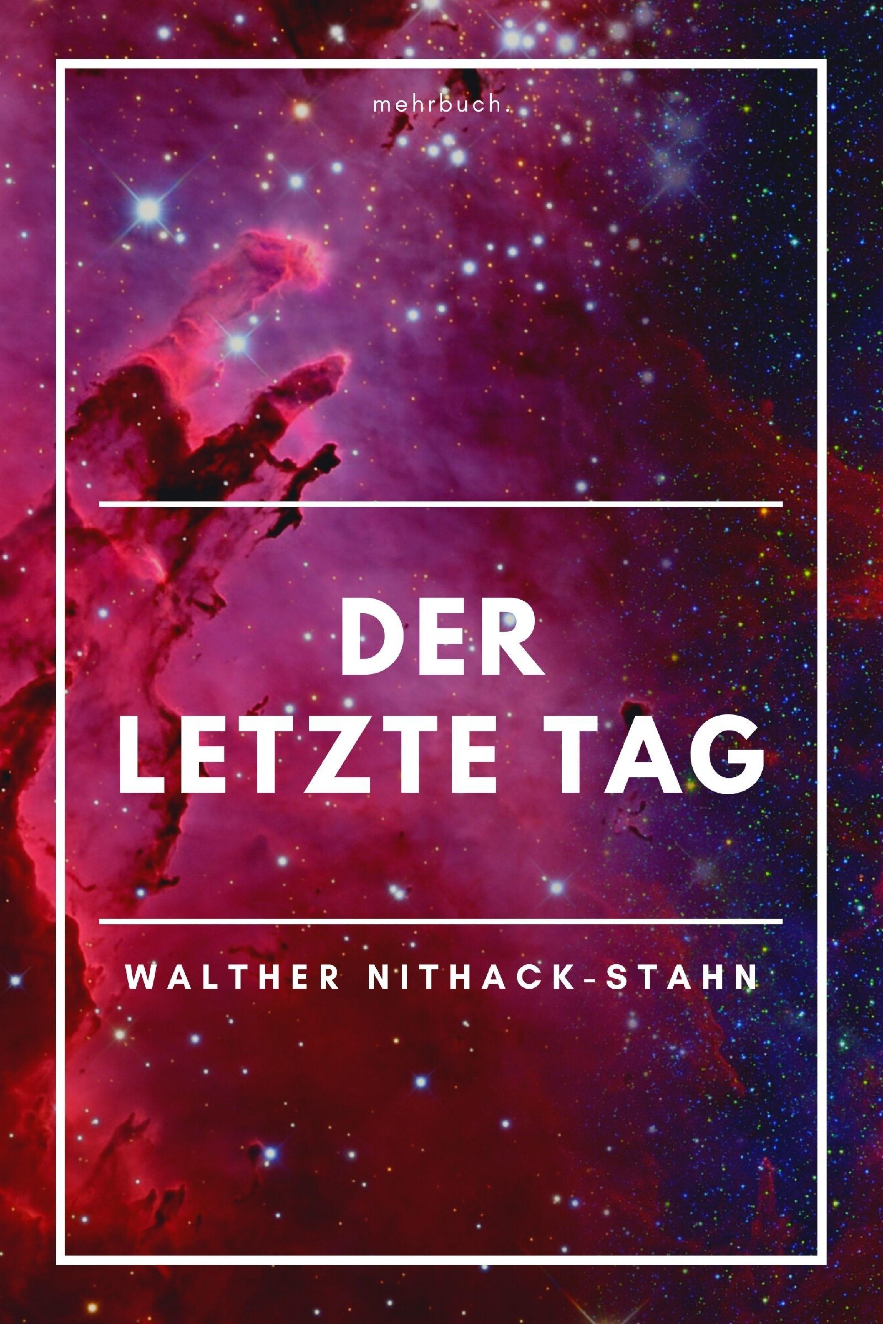 Обложка книги «Der letzte Tag»