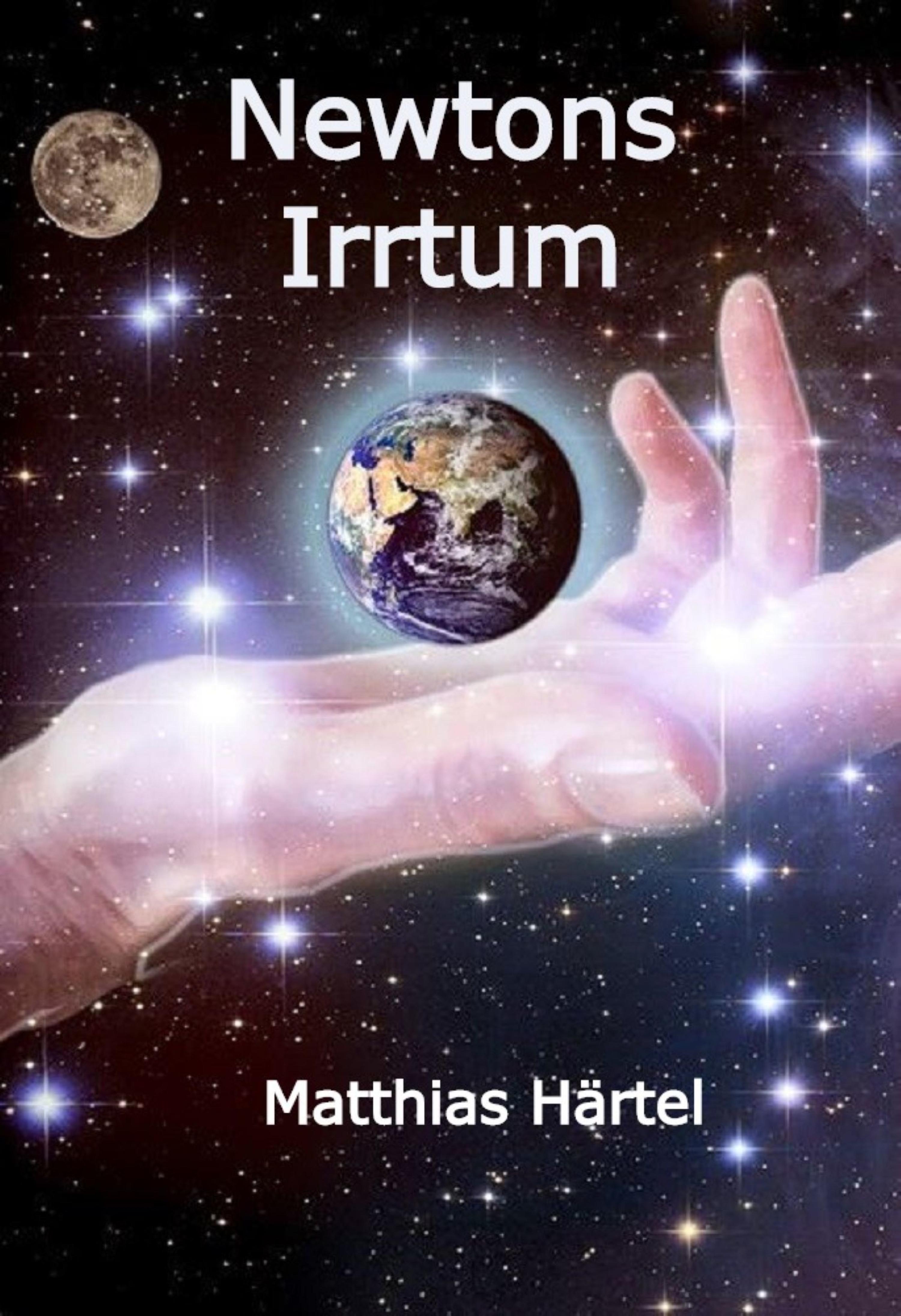 Обложка книги «Newtons Irrtum»