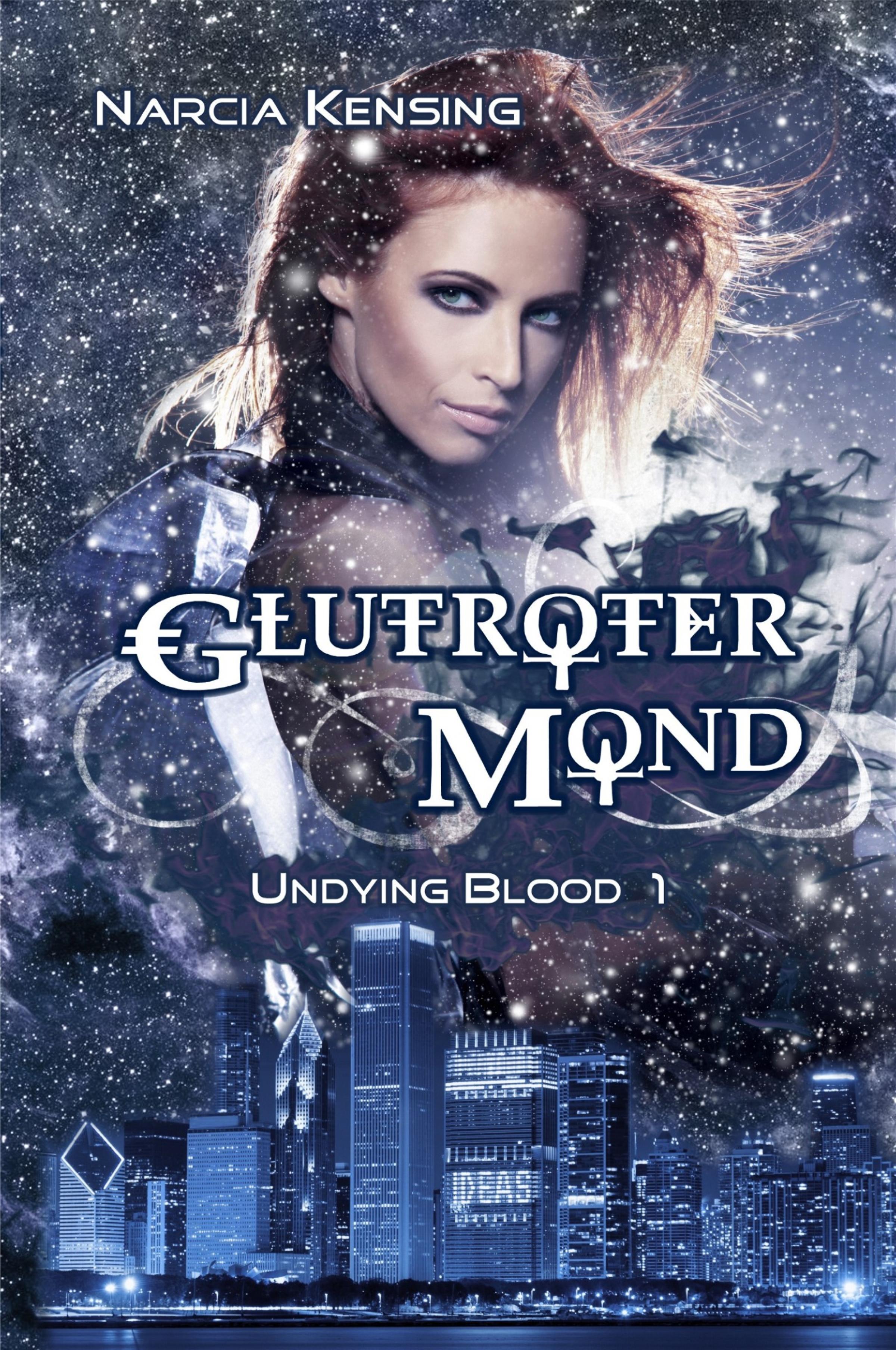 Обложка книги «Glutroter Mond»