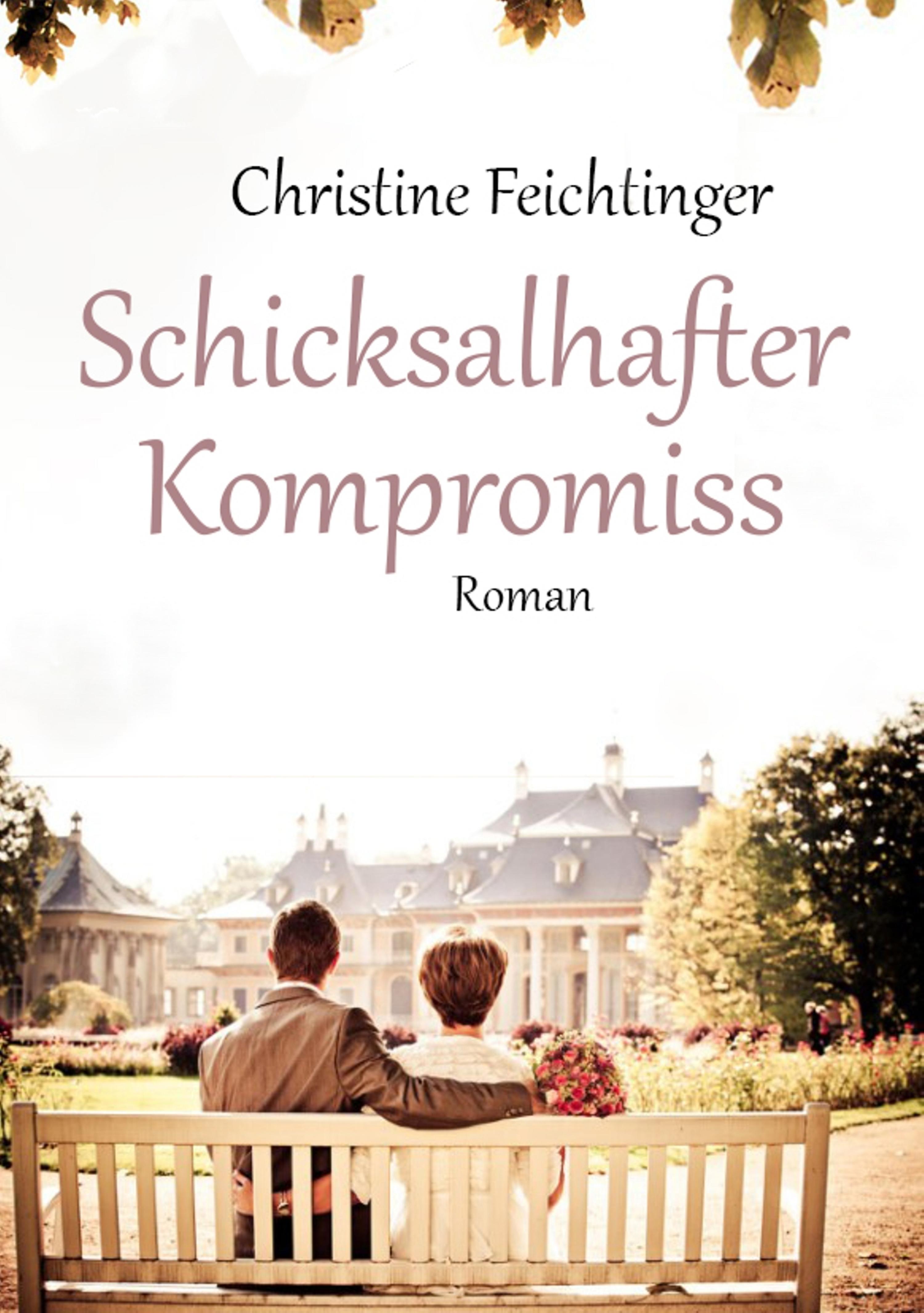 Обложка книги «Schicksalhafter Kompromiss»