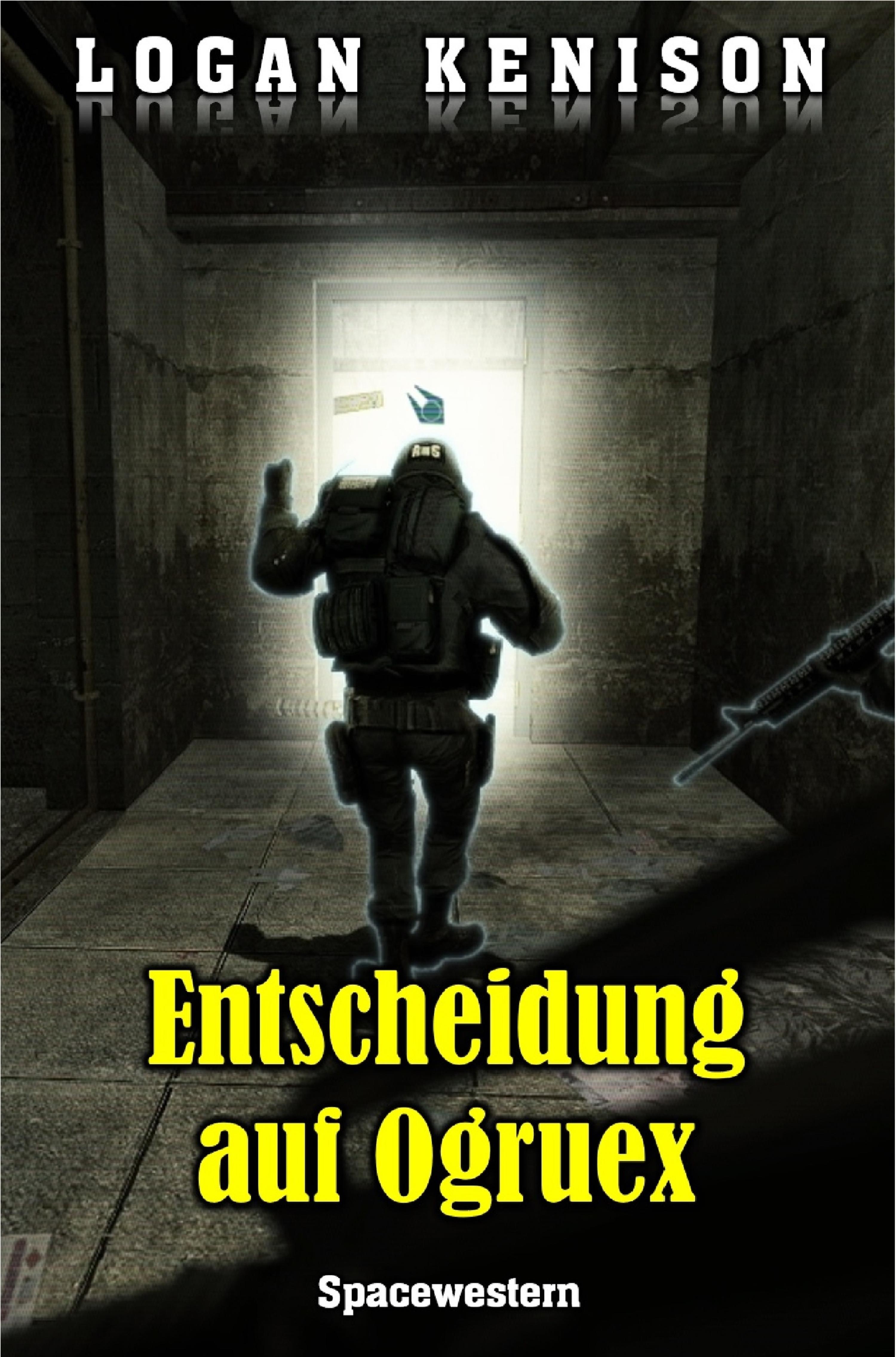 Обложка книги «Entscheidung auf Ogruex»