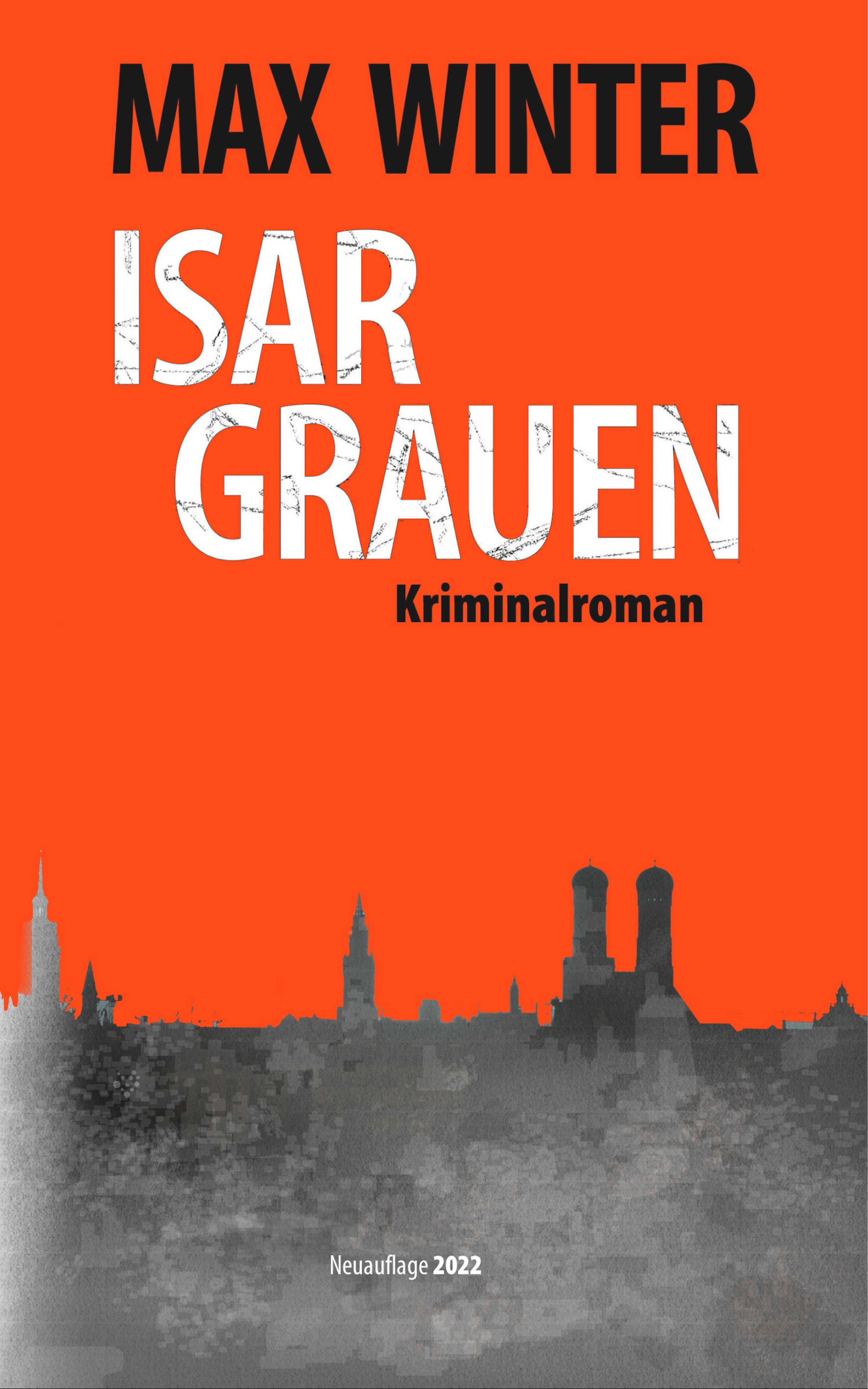 Обложка книги «Isargrauen»