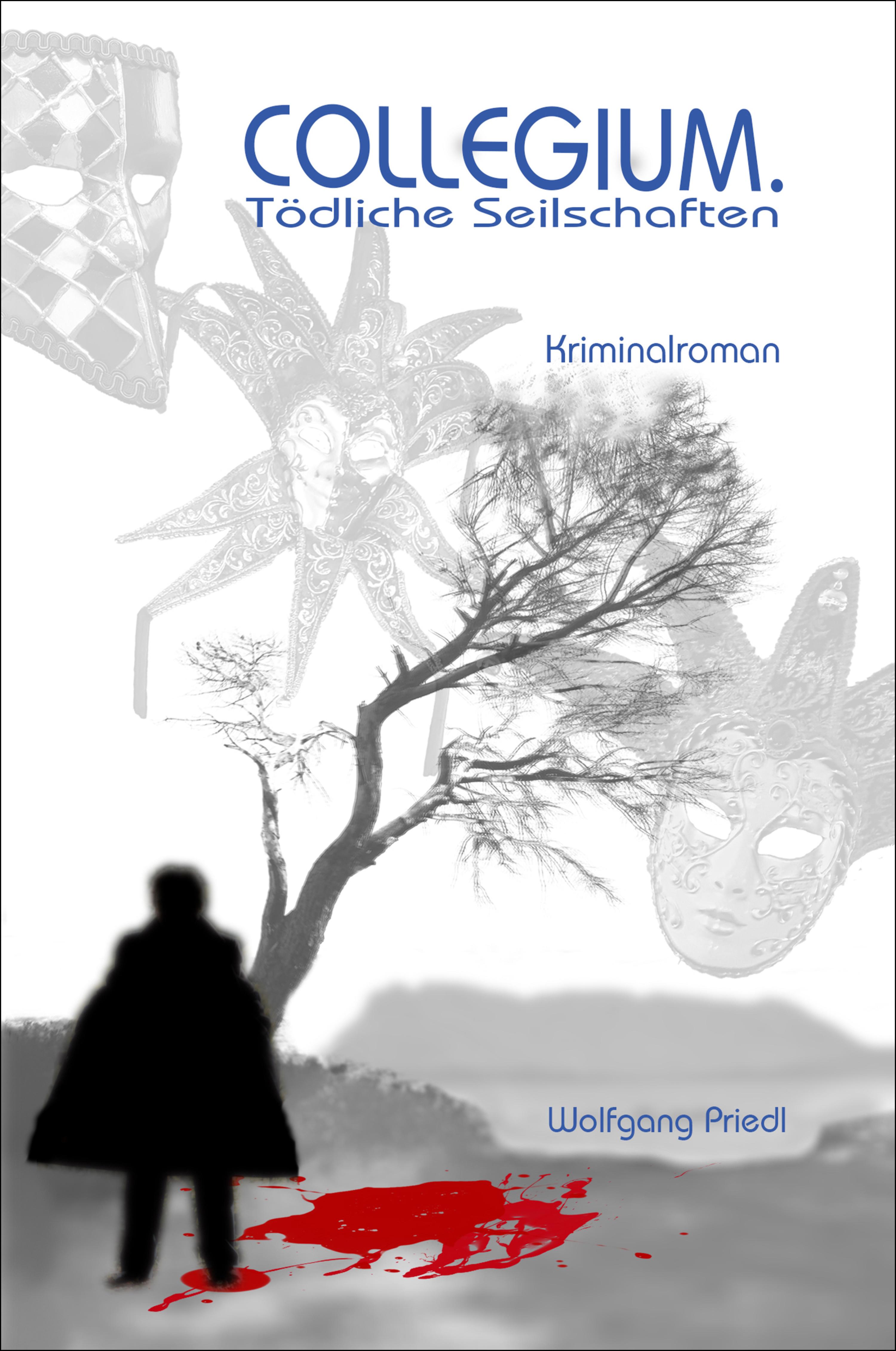 Обложка книги «COLLEGIUM.»