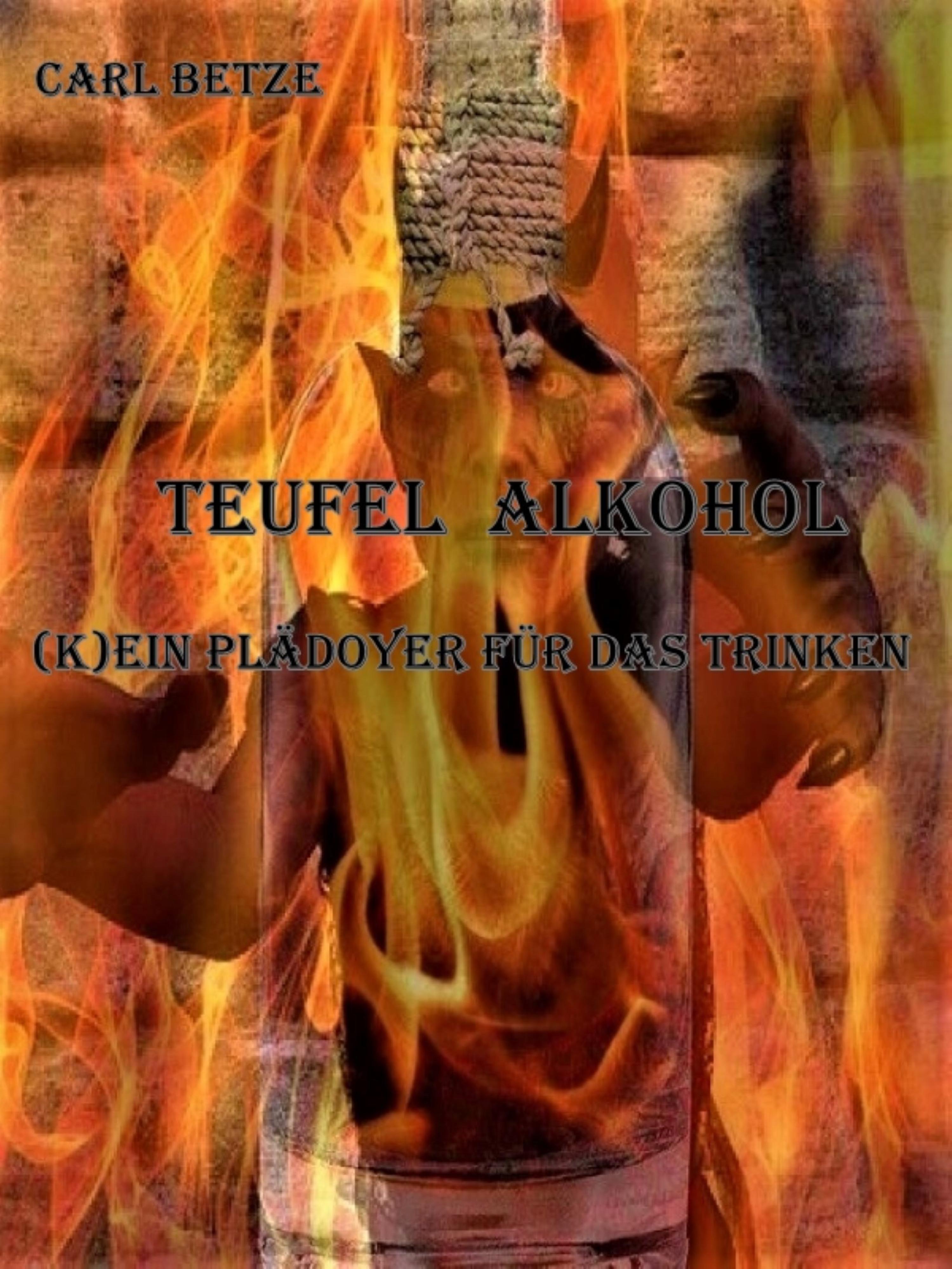 Обложка книги «Teufel Alkohol»