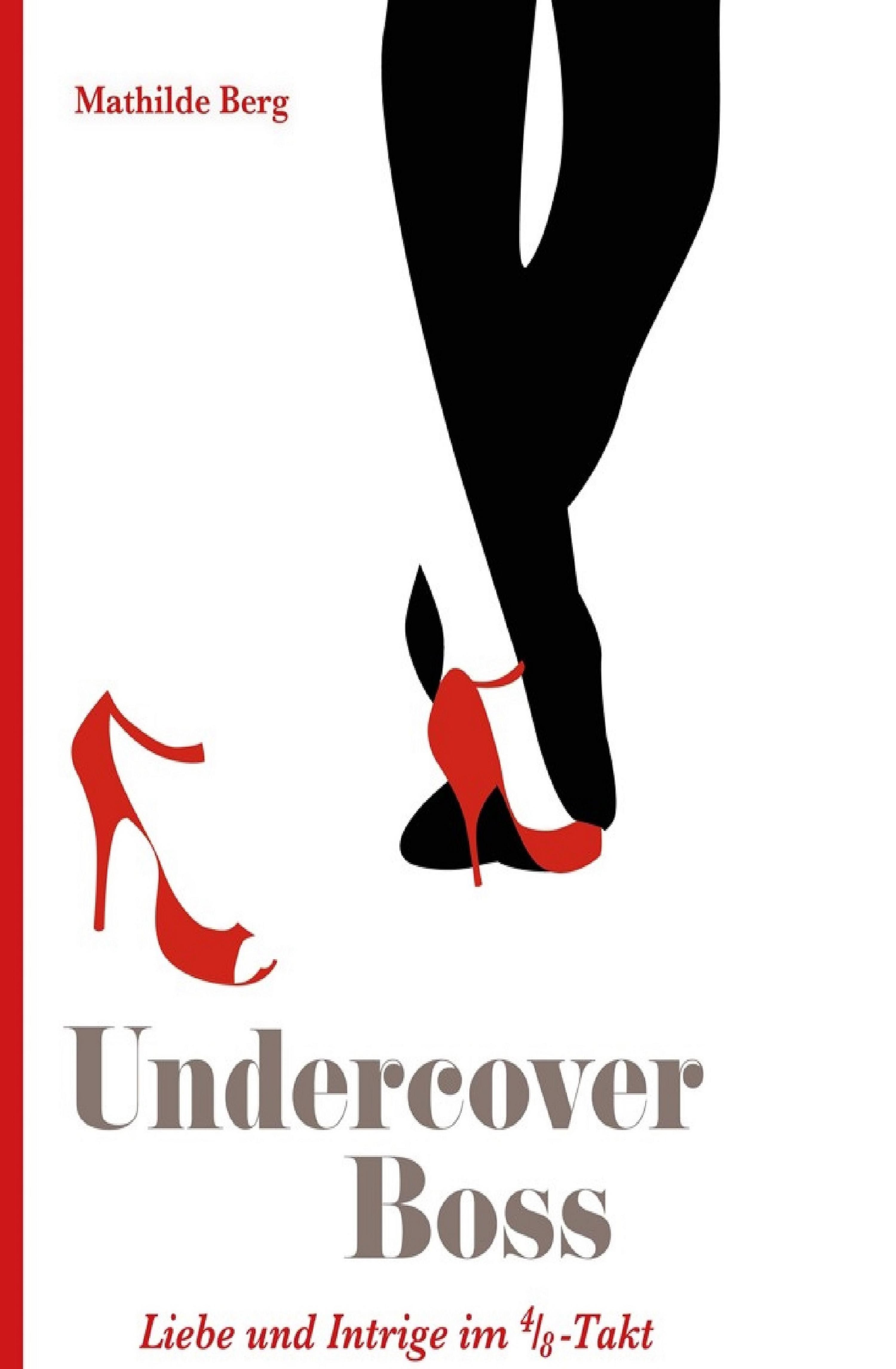 Обложка книги «Undercover Boss»
