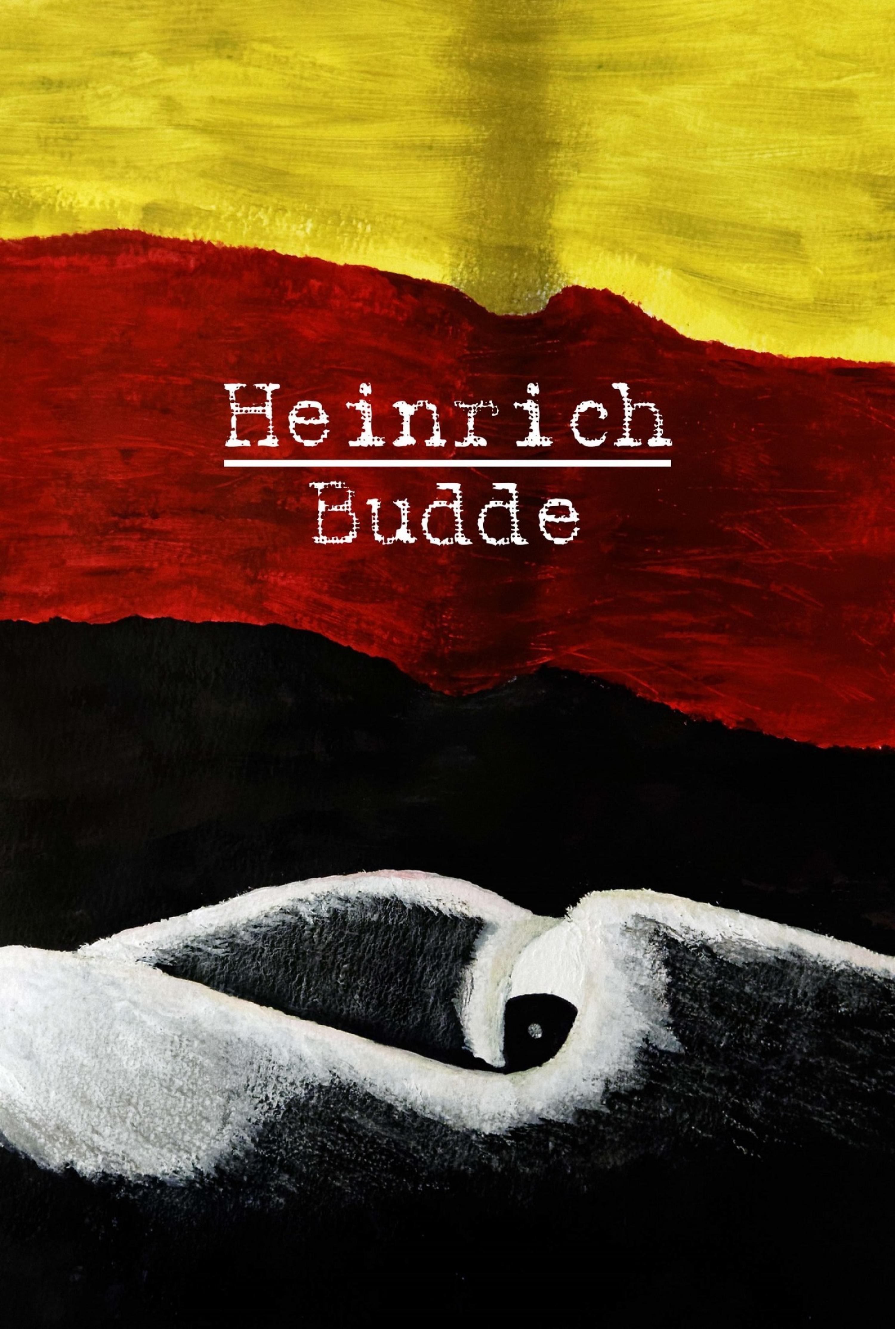 Обложка книги «Heinrich Budde»