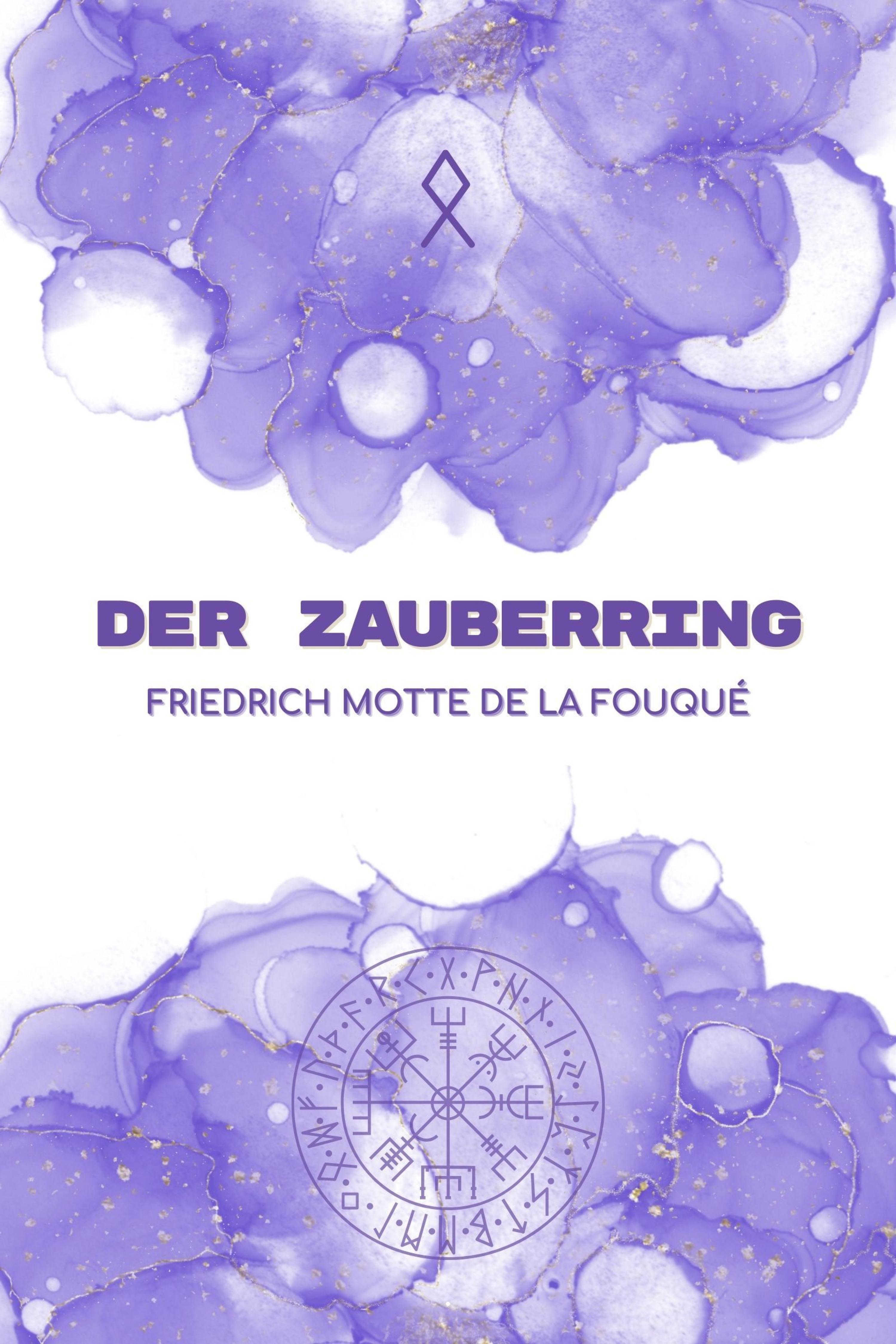Обложка книги «Der Zauberring»