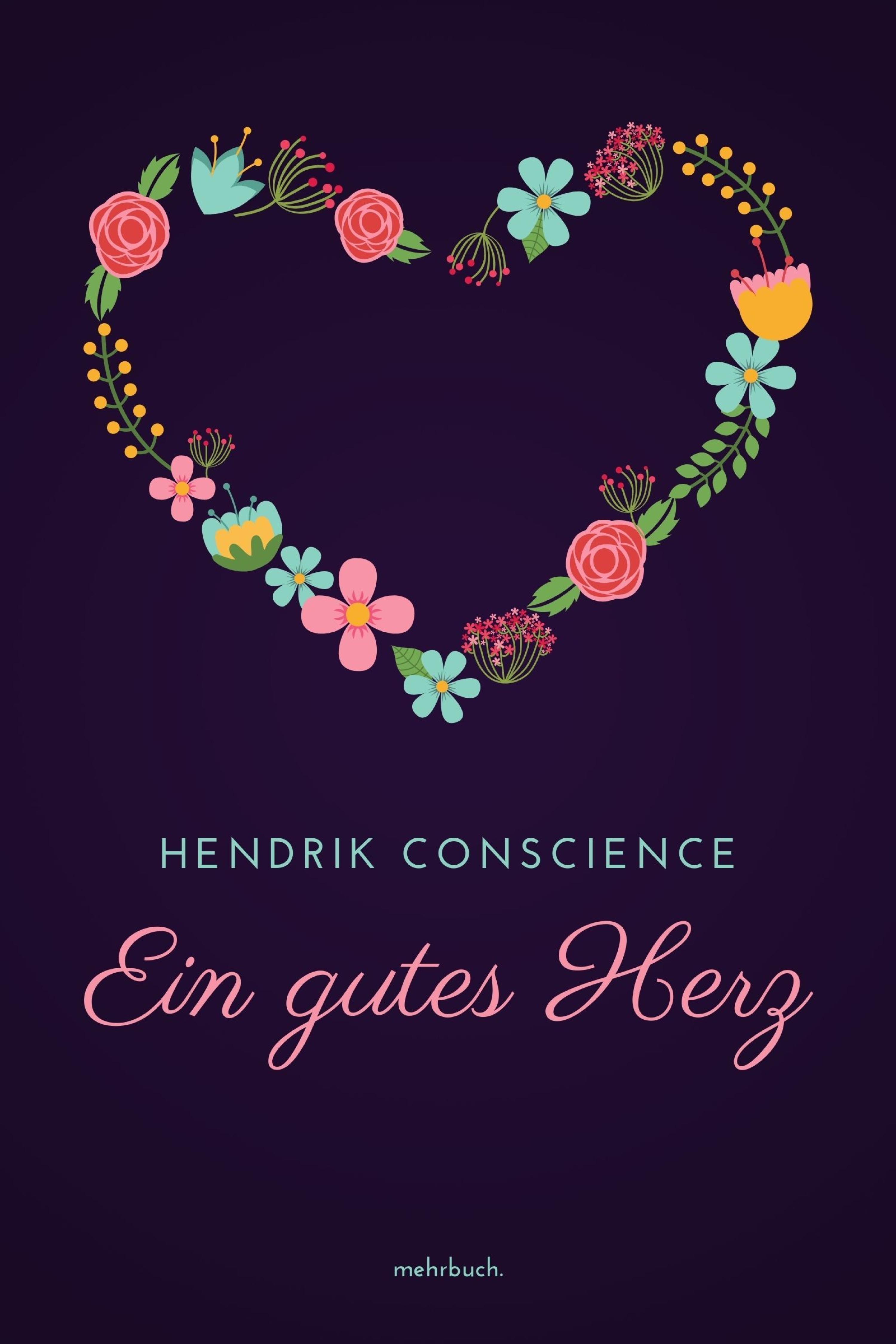 Обложка книги «Ein gutes Herz»