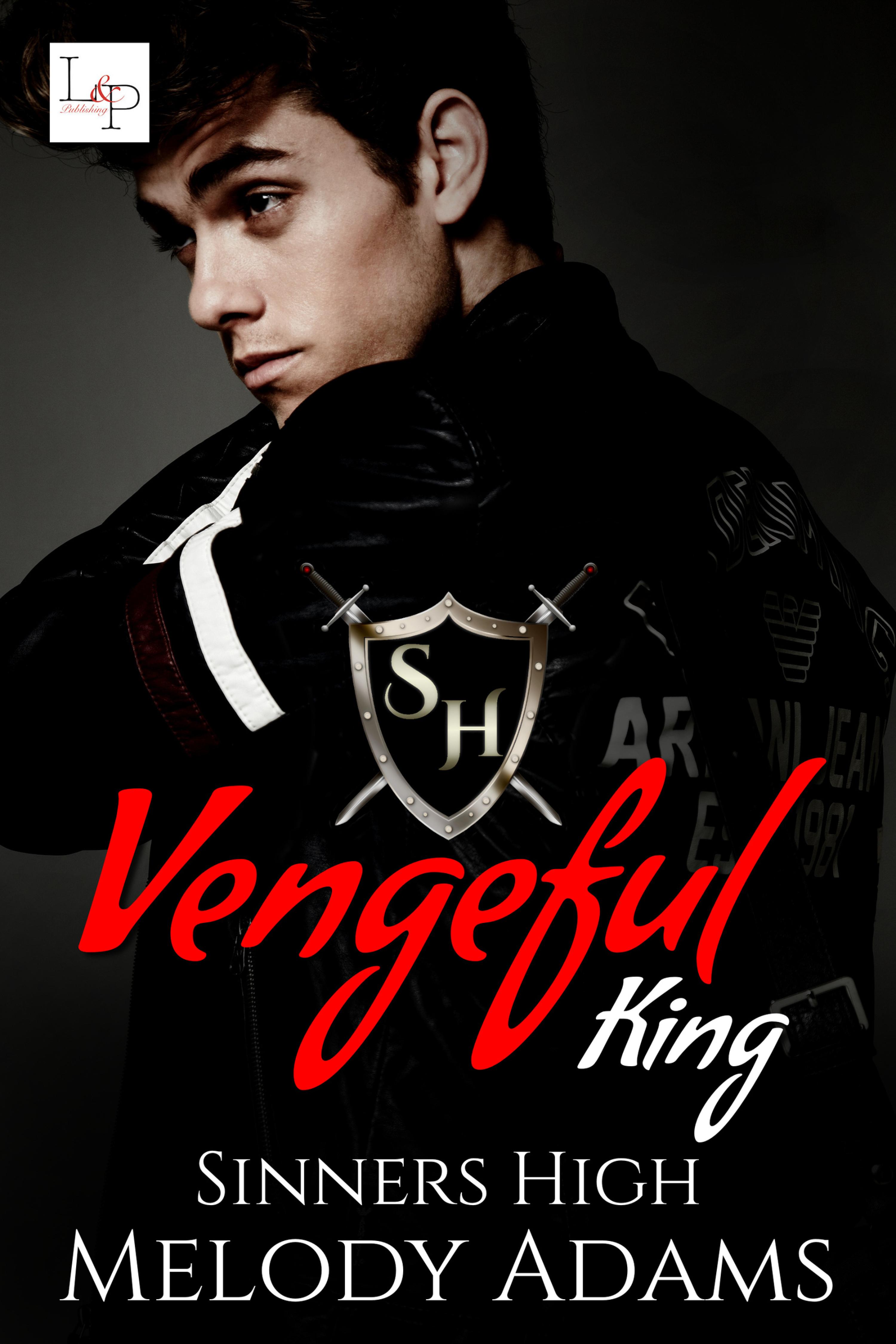 Обложка книги «Vengeful King»