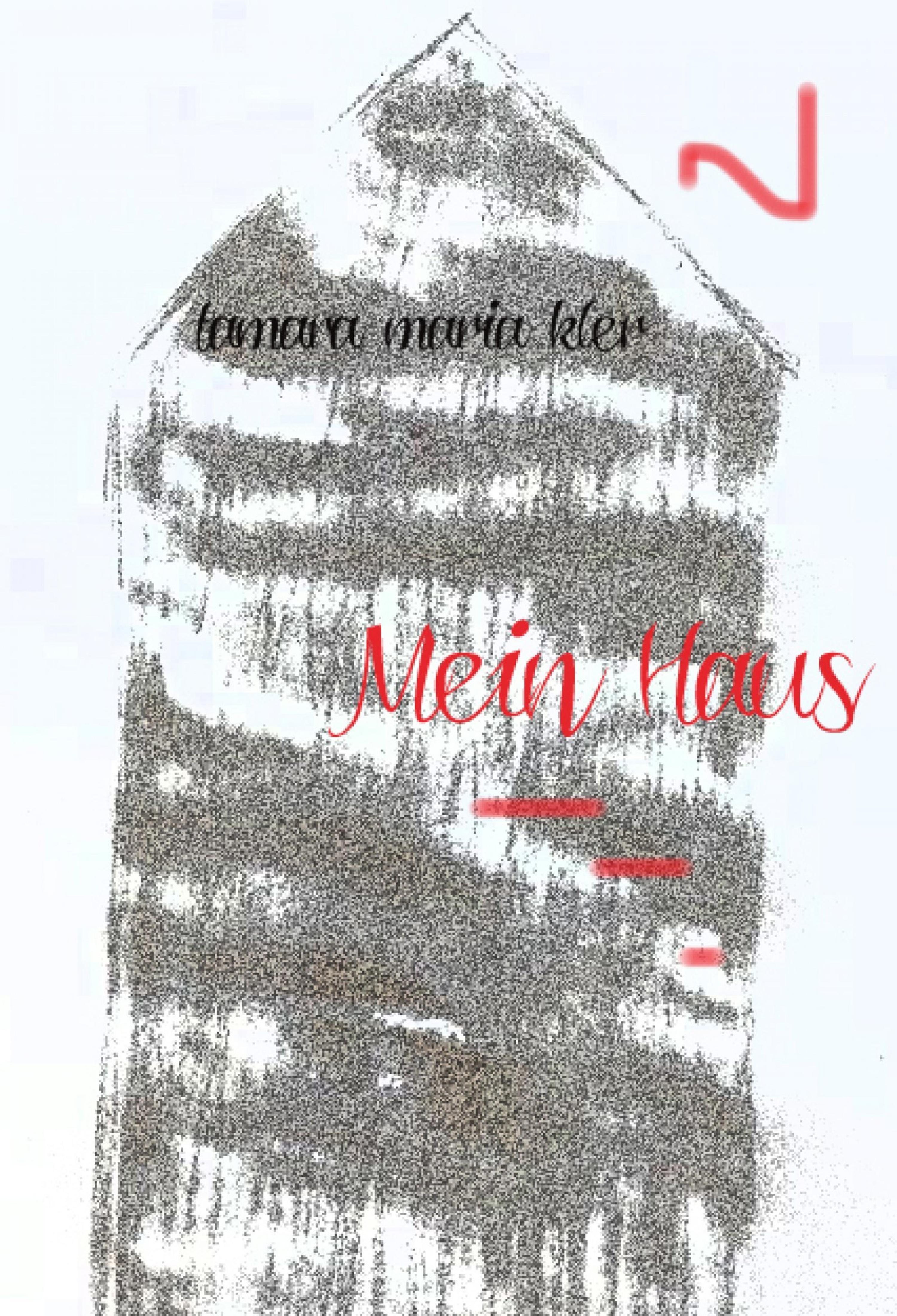 Обложка книги «Mein Haus»