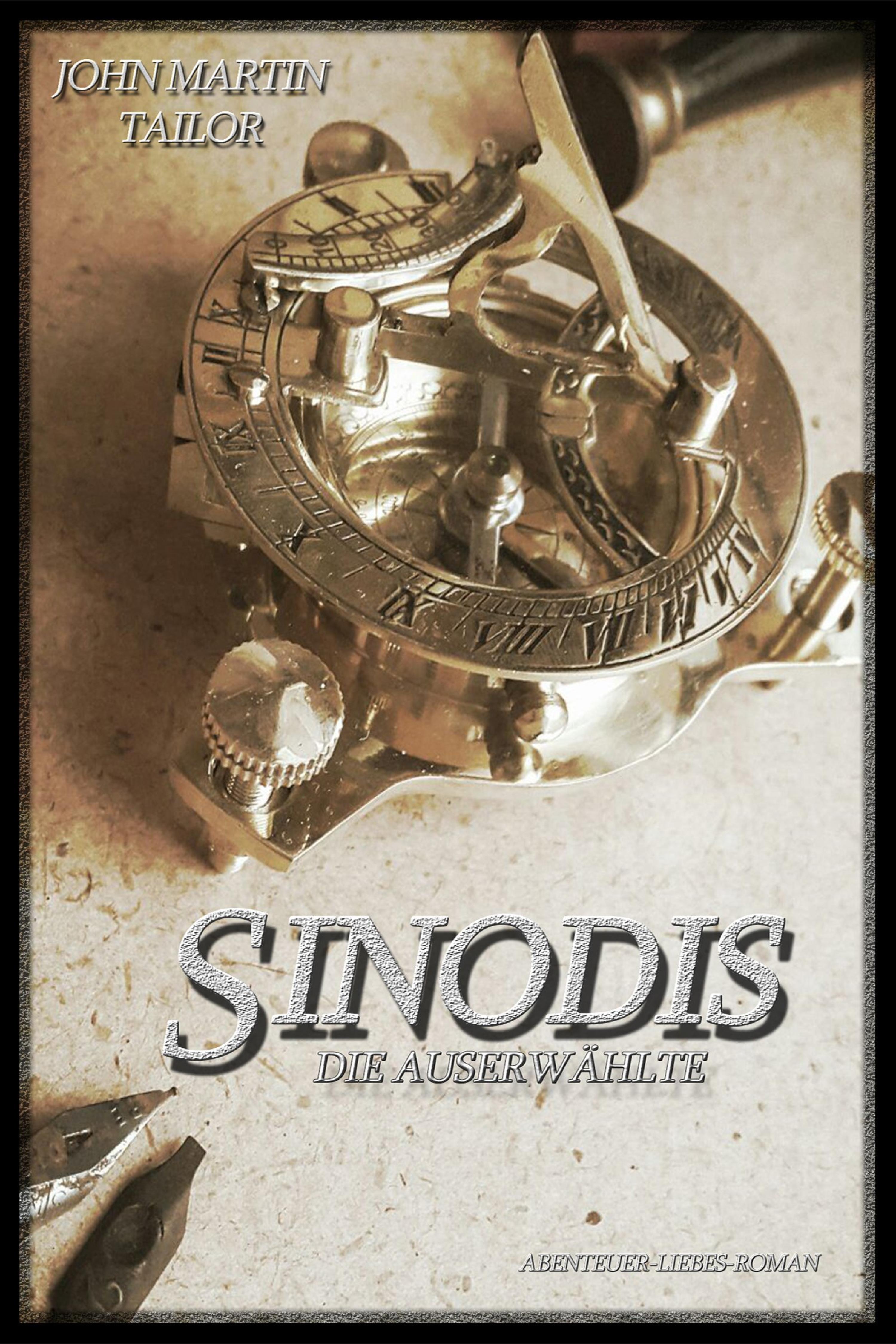Обложка книги «SINODIS»